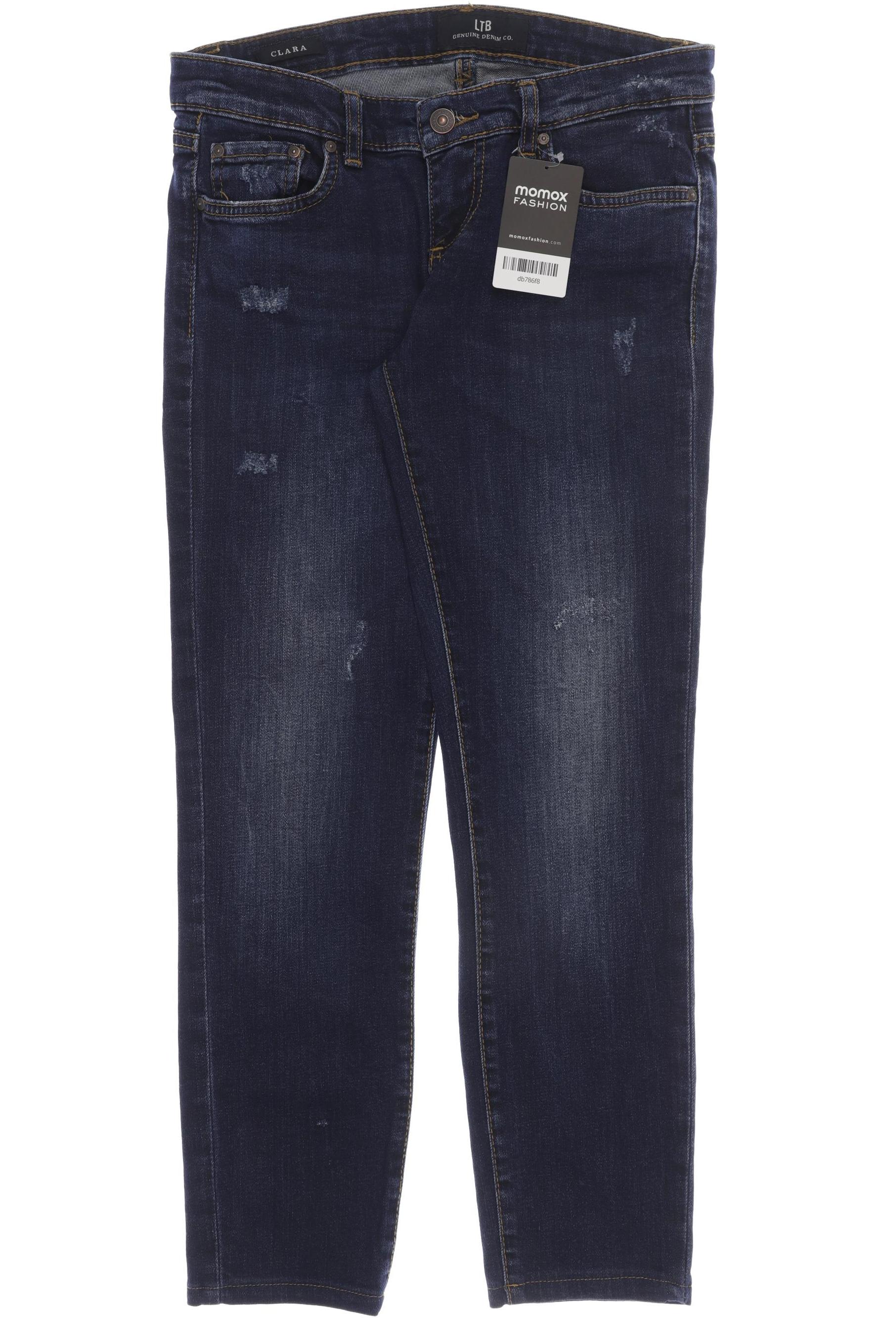 

LTB Damen Jeans, marineblau, Gr. 25