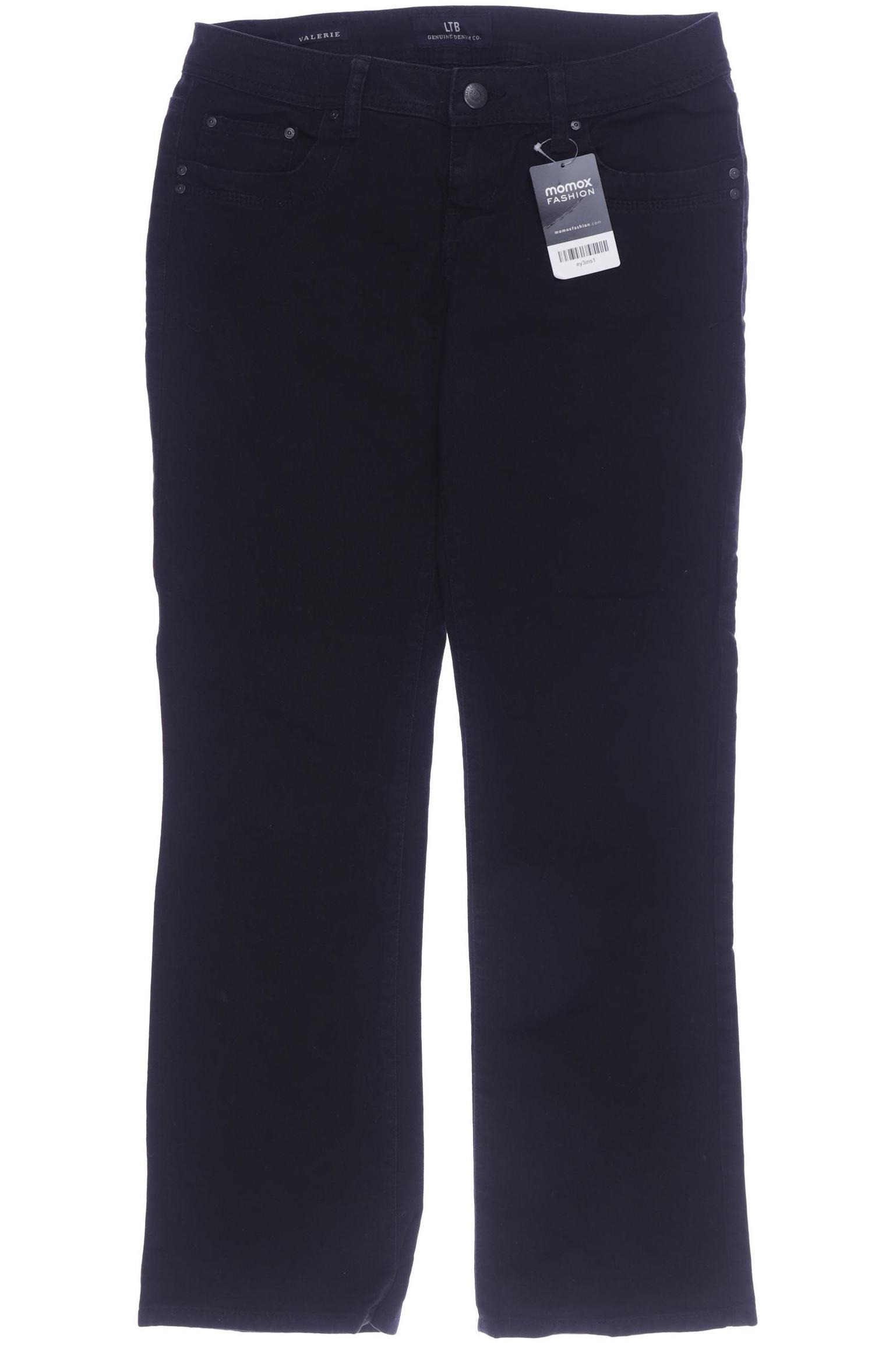 

LTB Damen Jeans, schwarz, Gr. 30