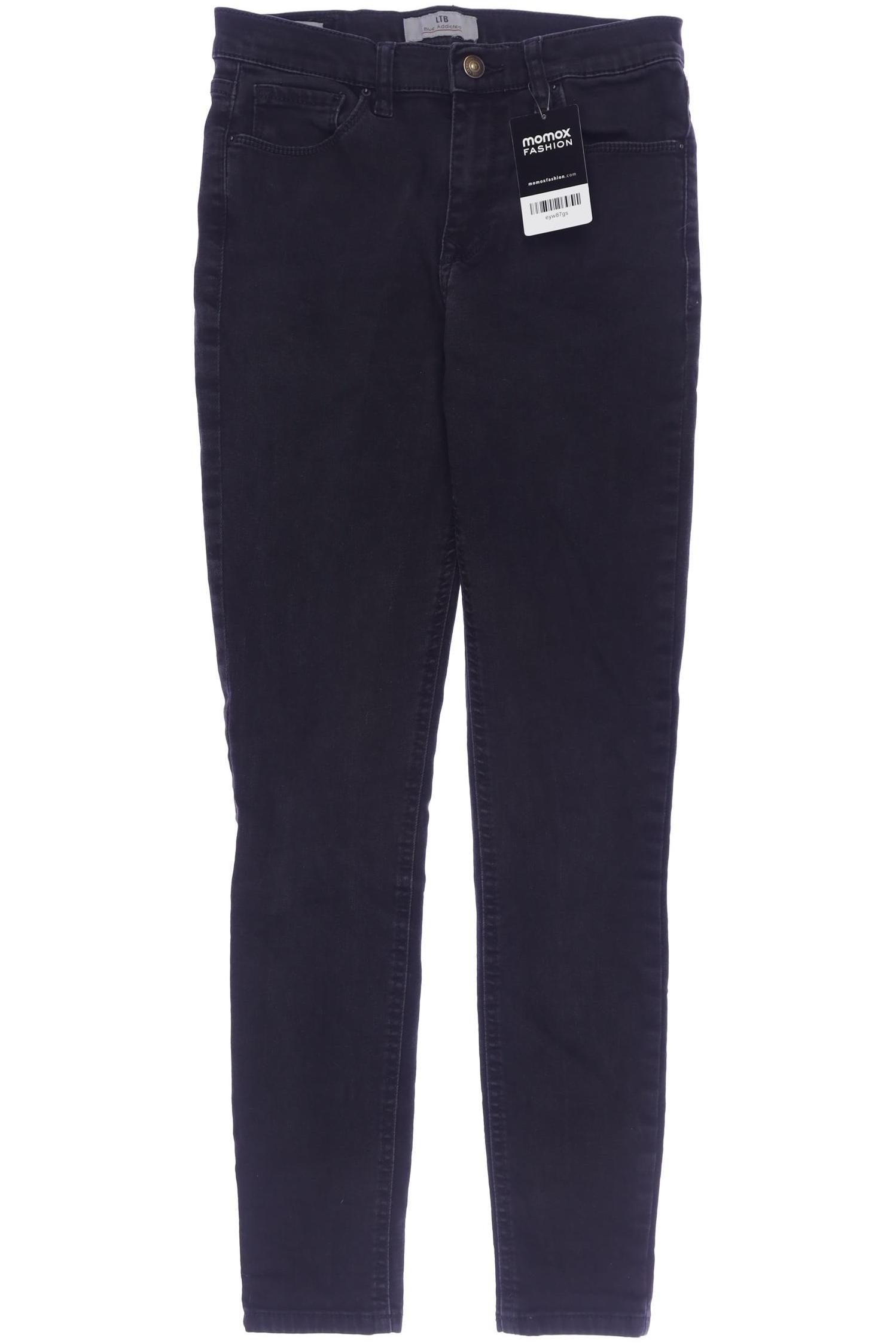 

LTB Damen Jeans, schwarz, Gr. 26