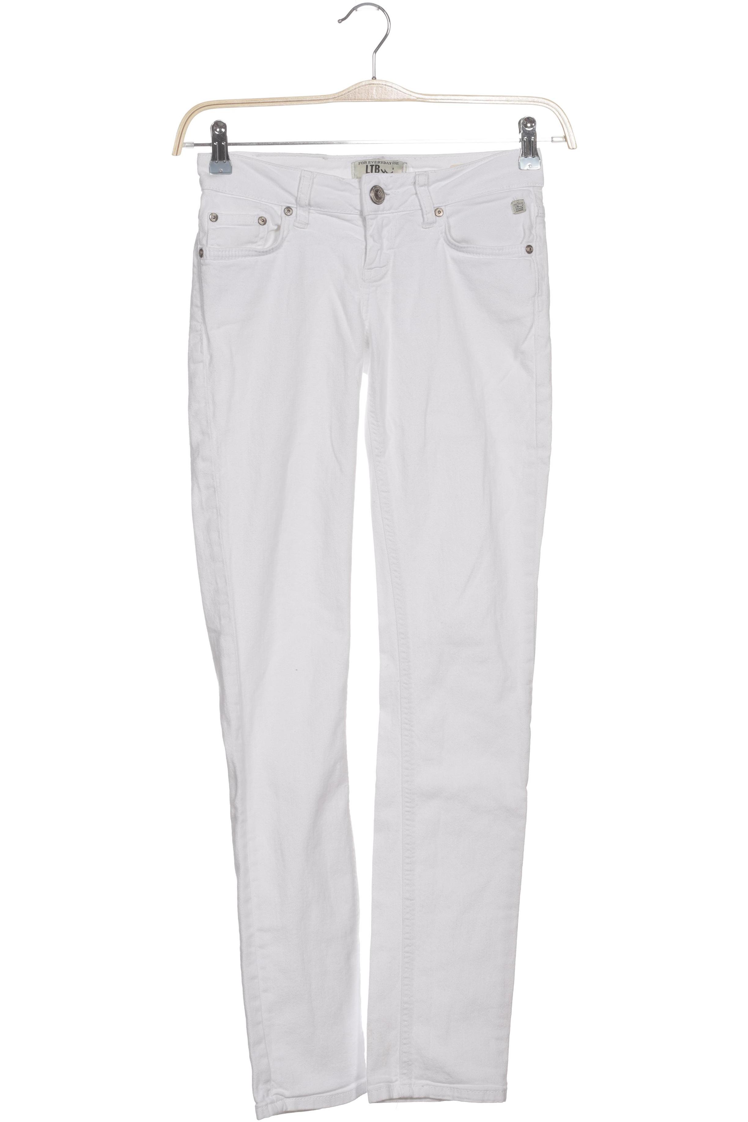 

LTB Damen Jeans, weiß, Gr. 26