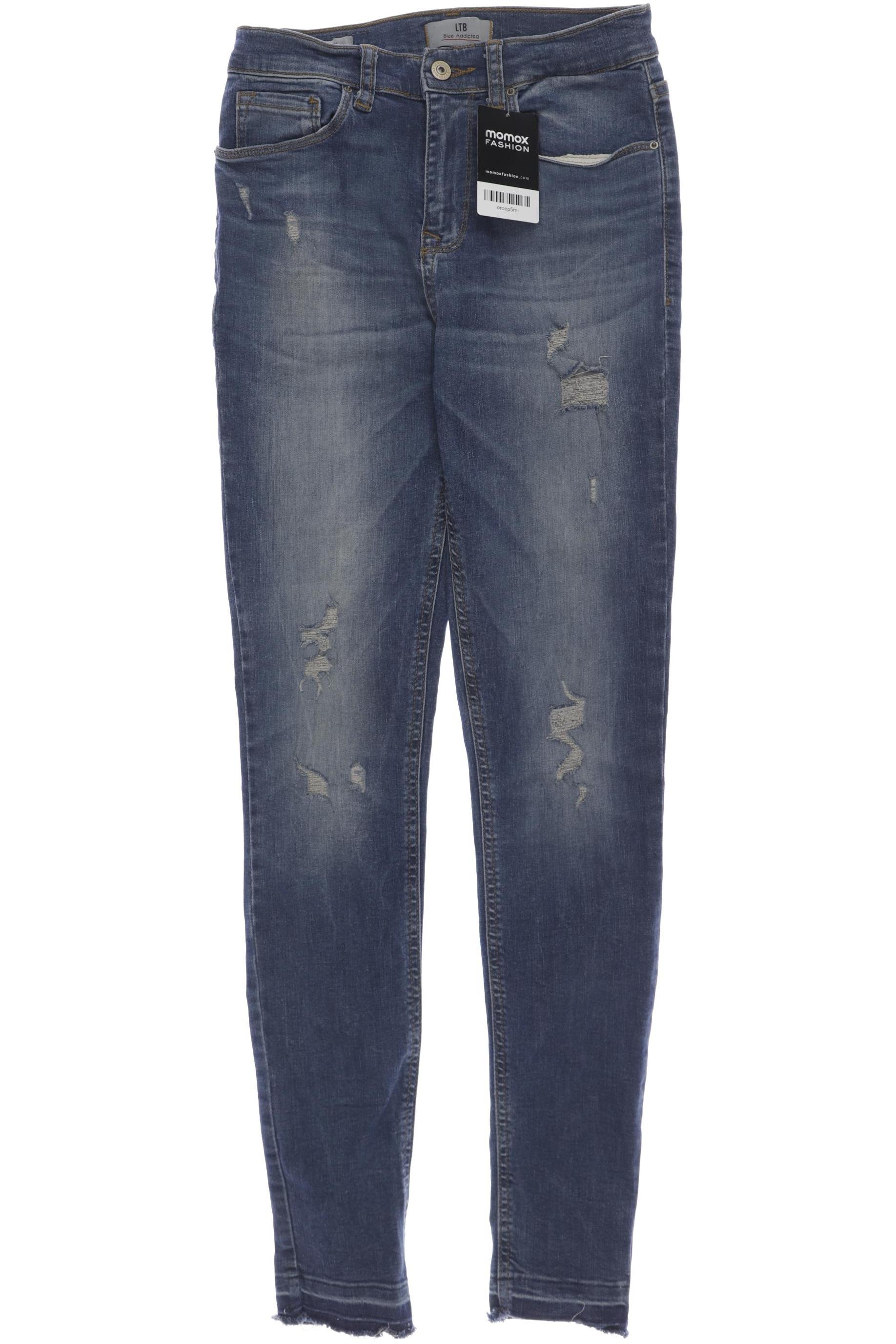 

LTB Damen Jeans, blau, Gr. 27