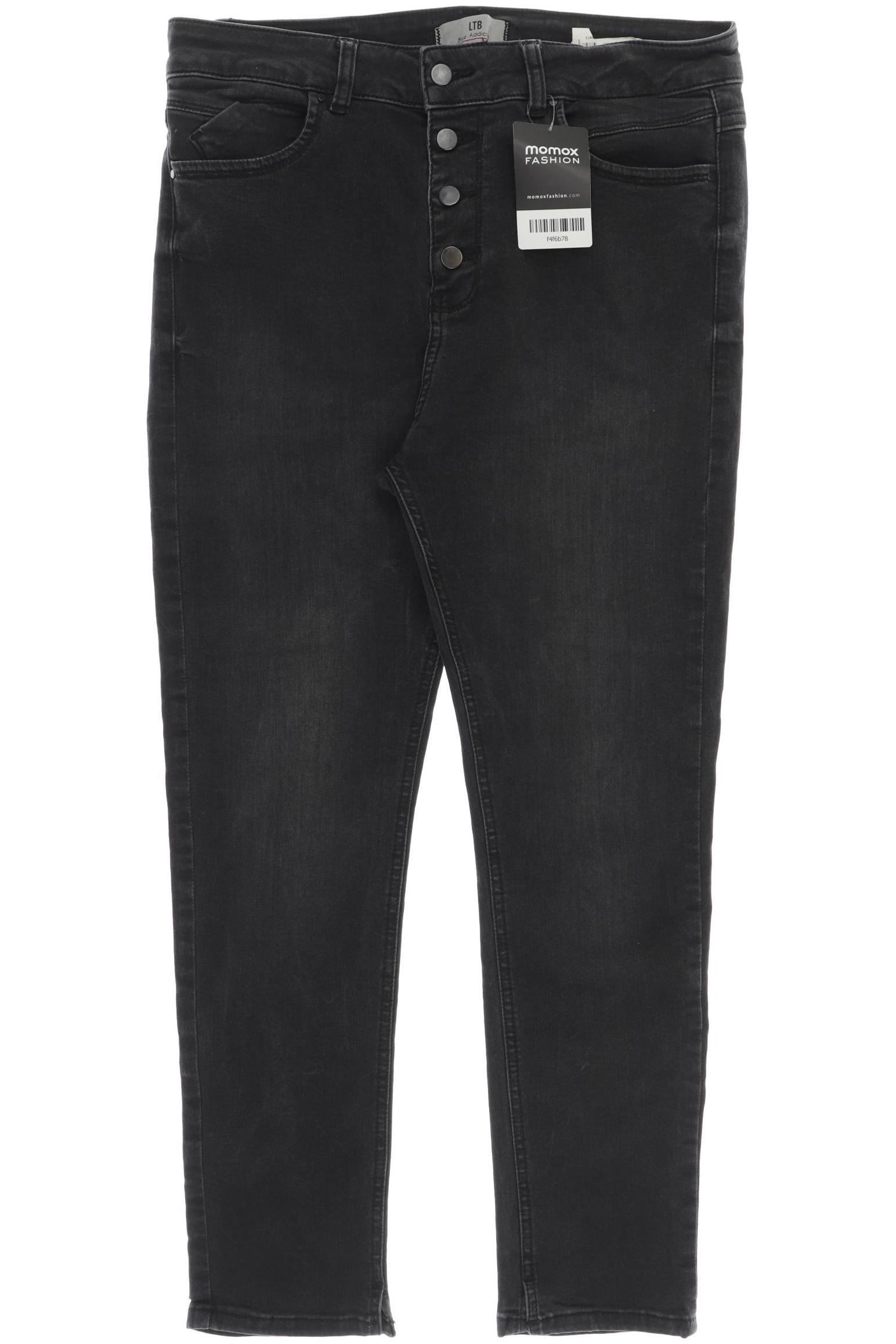 

LTB Damen Jeans, schwarz, Gr. 30
