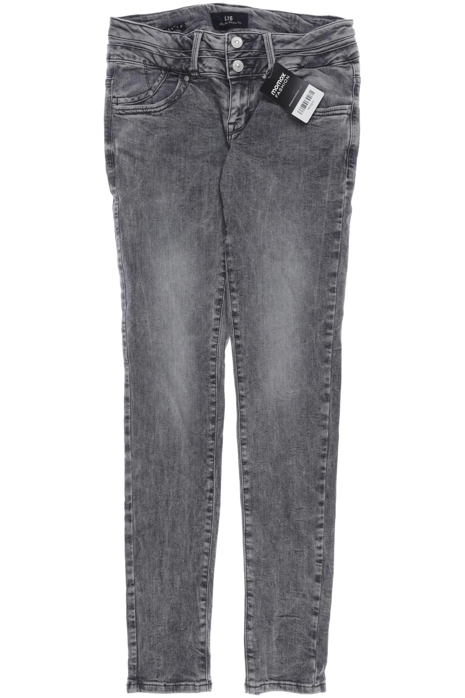

LTB Damen Jeans, grau, Gr. 28