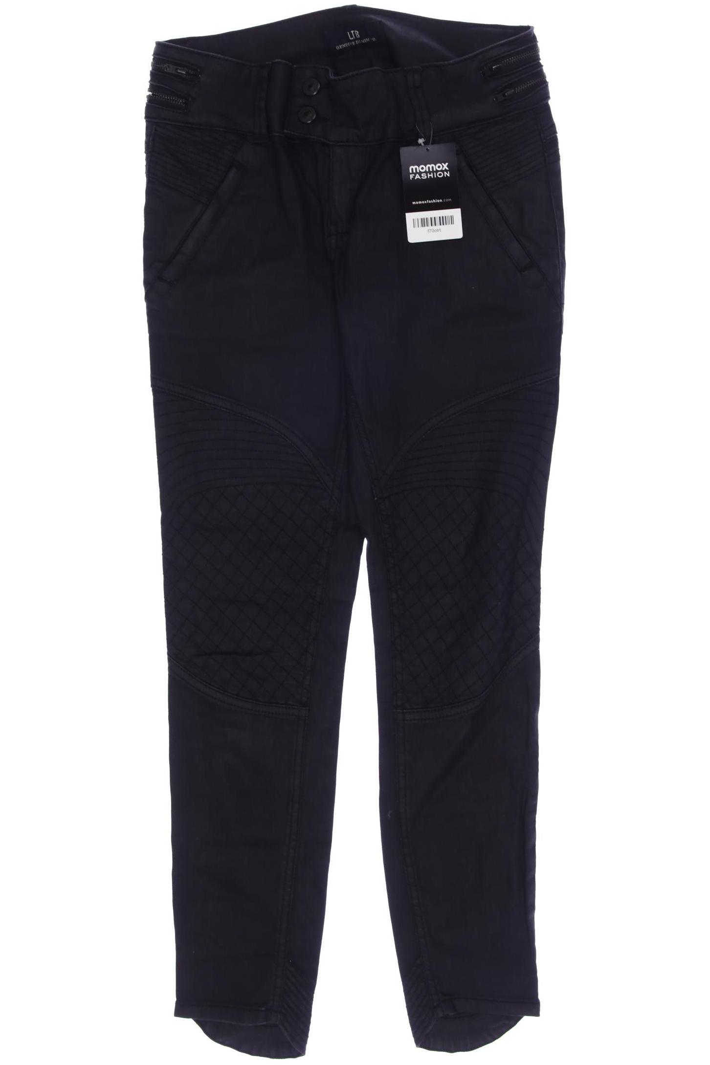 

LTB Damen Jeans, schwarz, Gr. 28