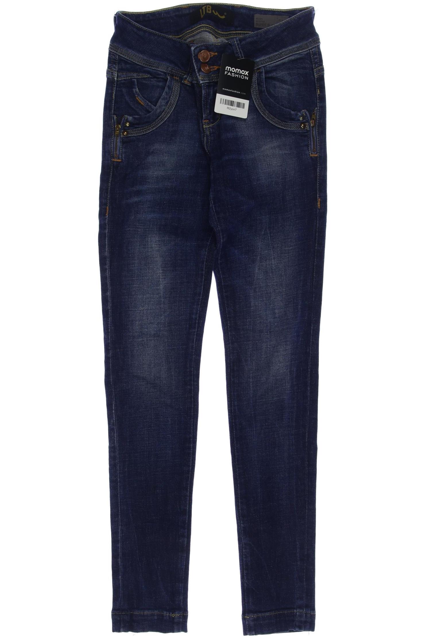 

LTB Damen Jeans, marineblau, Gr. 25