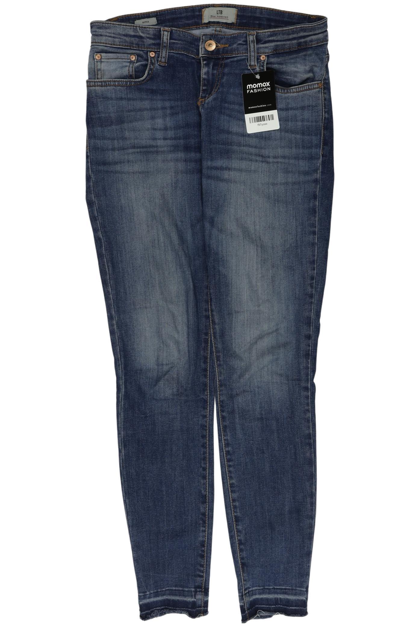 

LTB Damen Jeans, blau, Gr. 26