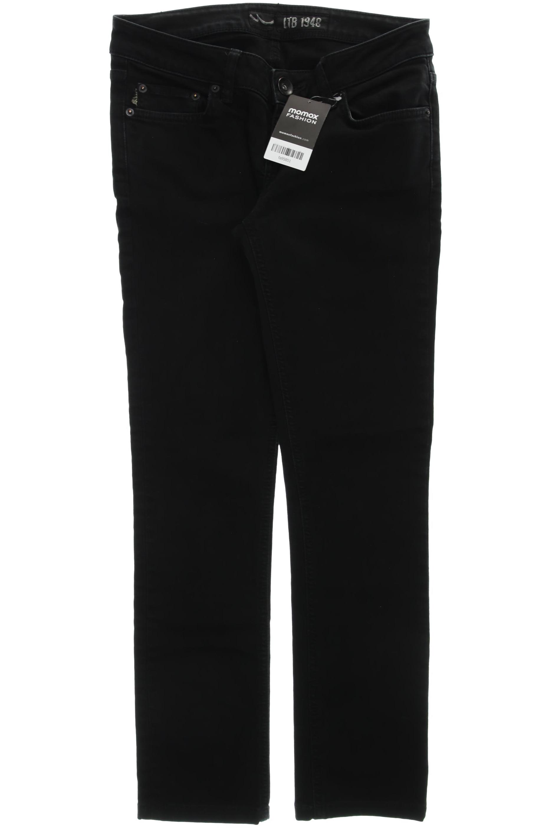 

LTB Damen Jeans, schwarz, Gr. 28