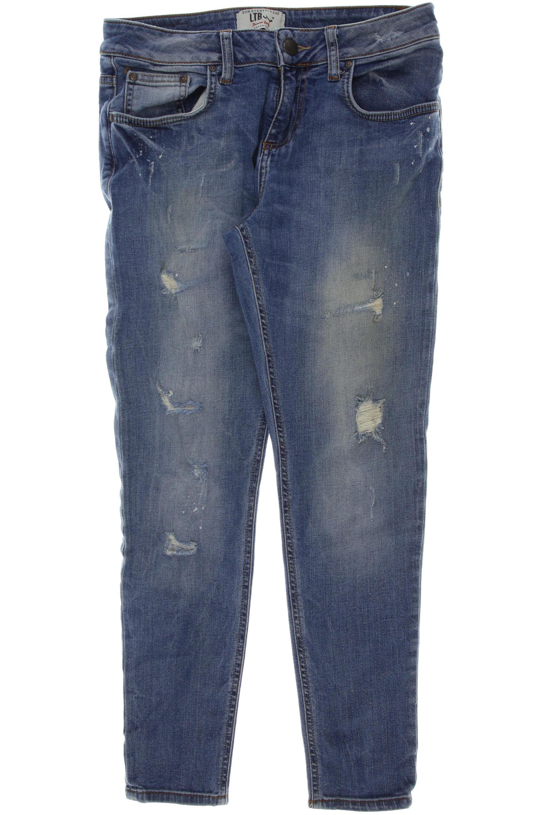 

LTB Damen Jeans, blau, Gr. 25