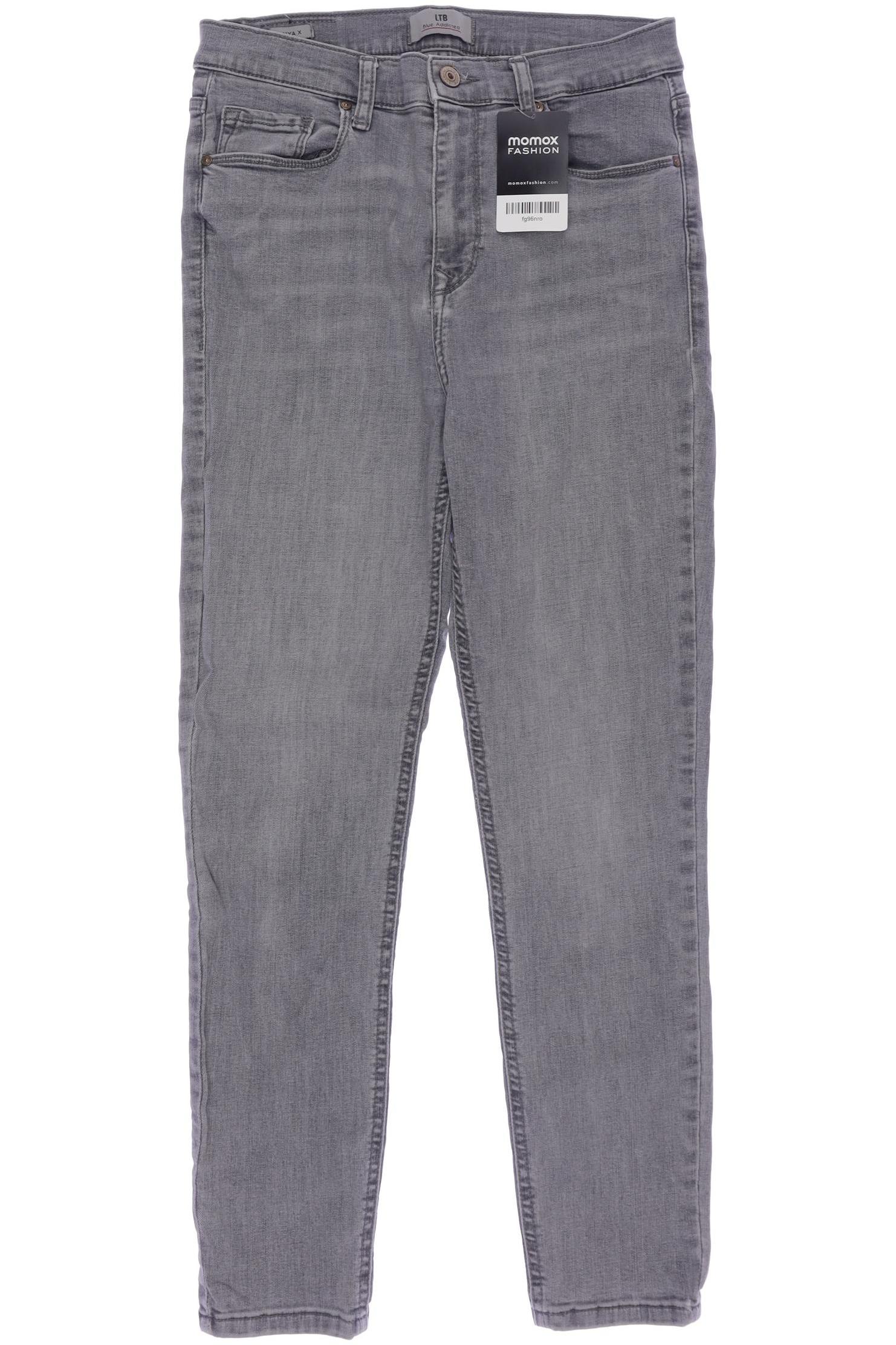 

LTB Damen Jeans, grau, Gr. 30