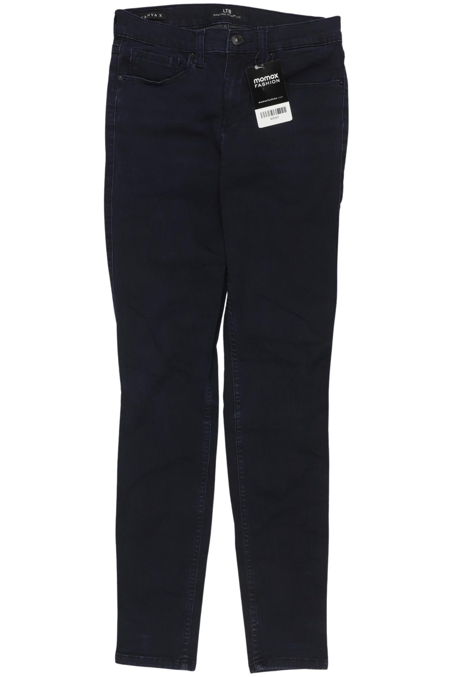 

LTB Damen Jeans, marineblau, Gr. 25
