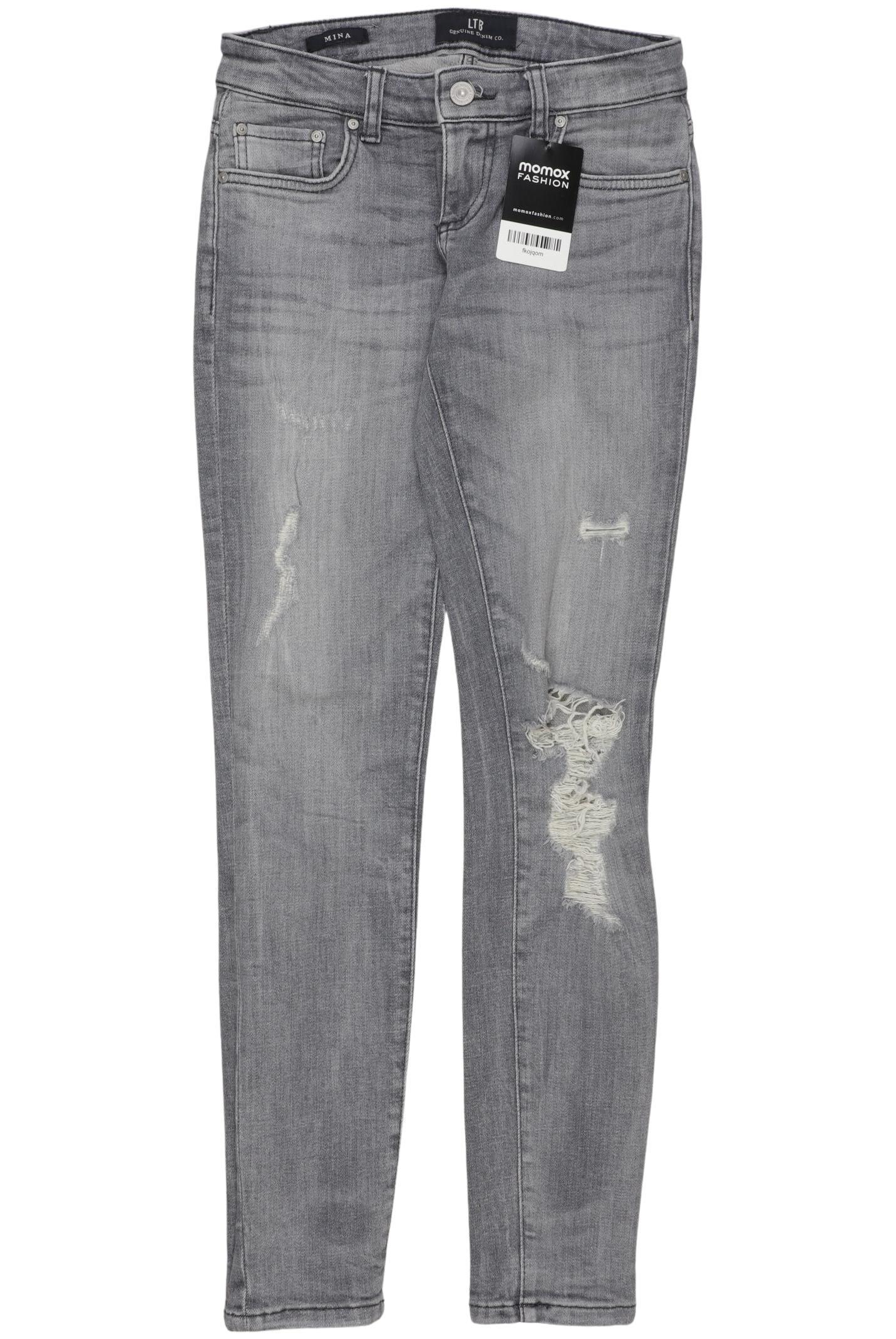 

LTB Damen Jeans, grau, Gr. 25