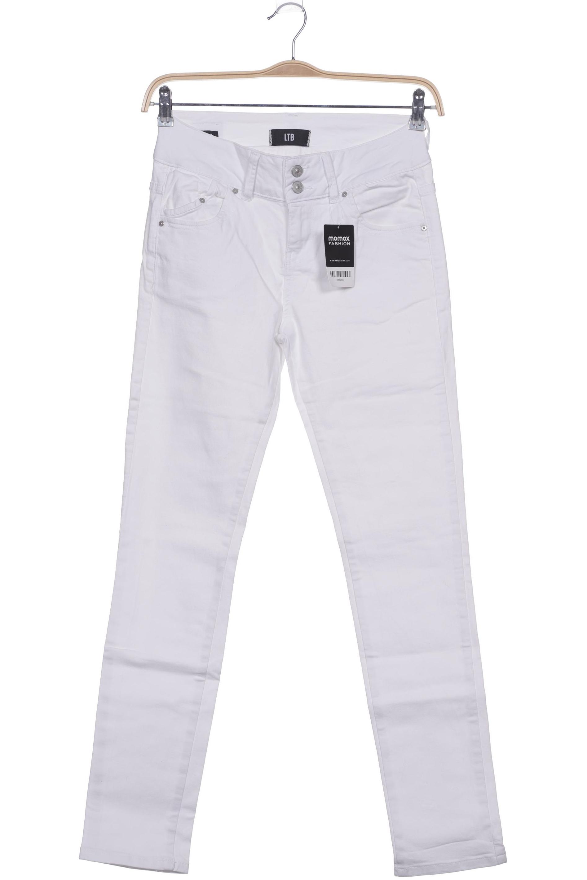 

LTB Damen Jeans, weiß, Gr. 28
