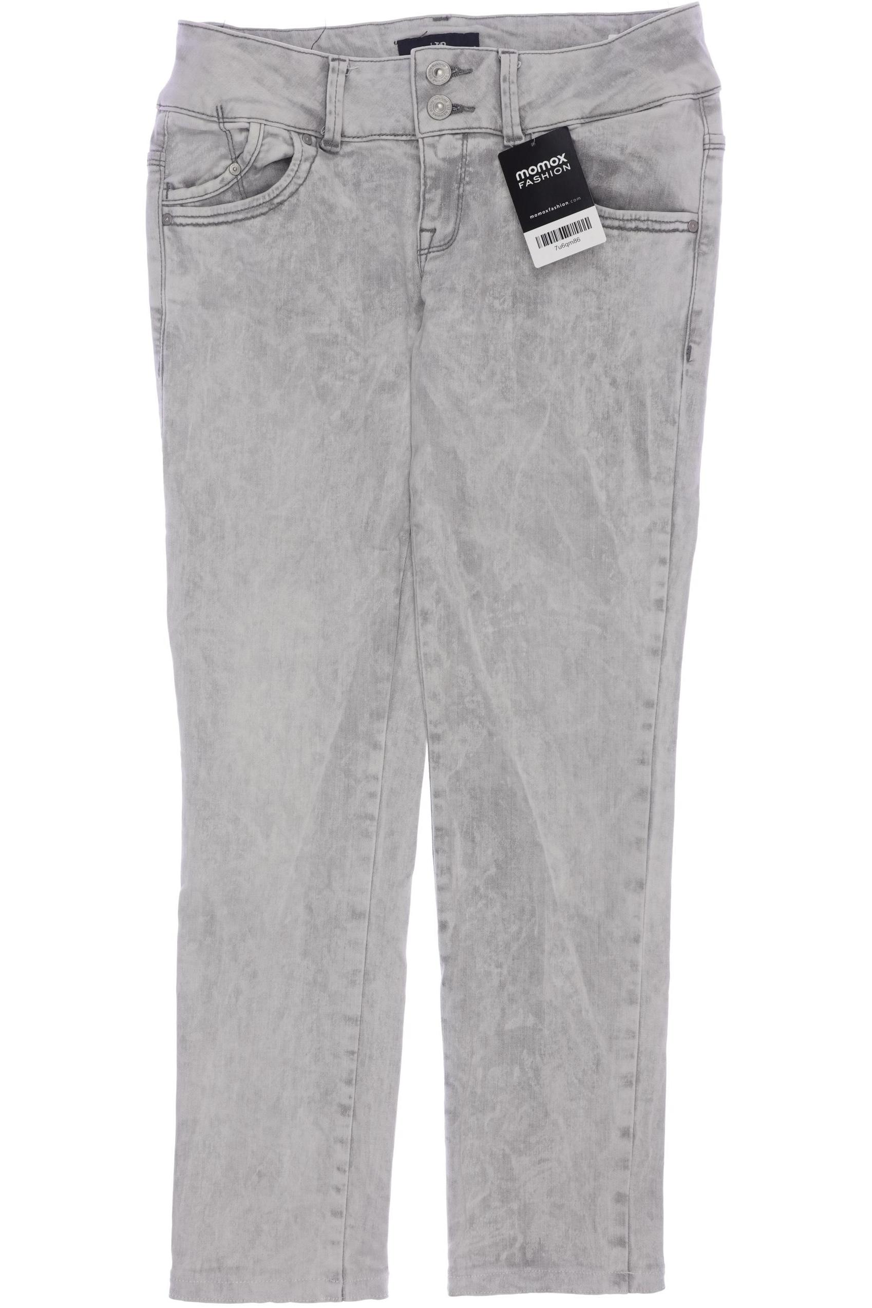 

LTB Damen Jeans, grau, Gr. 28
