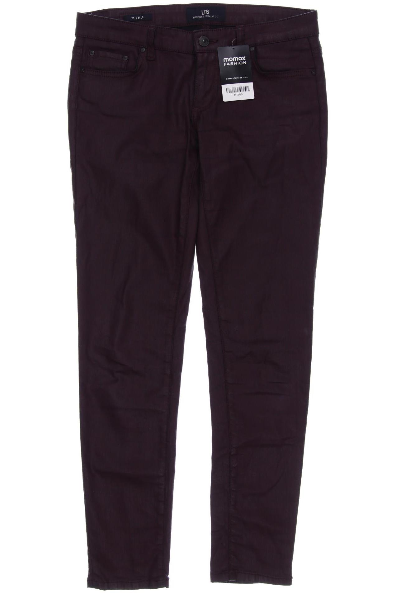 

LTB Damen Jeans, bordeaux