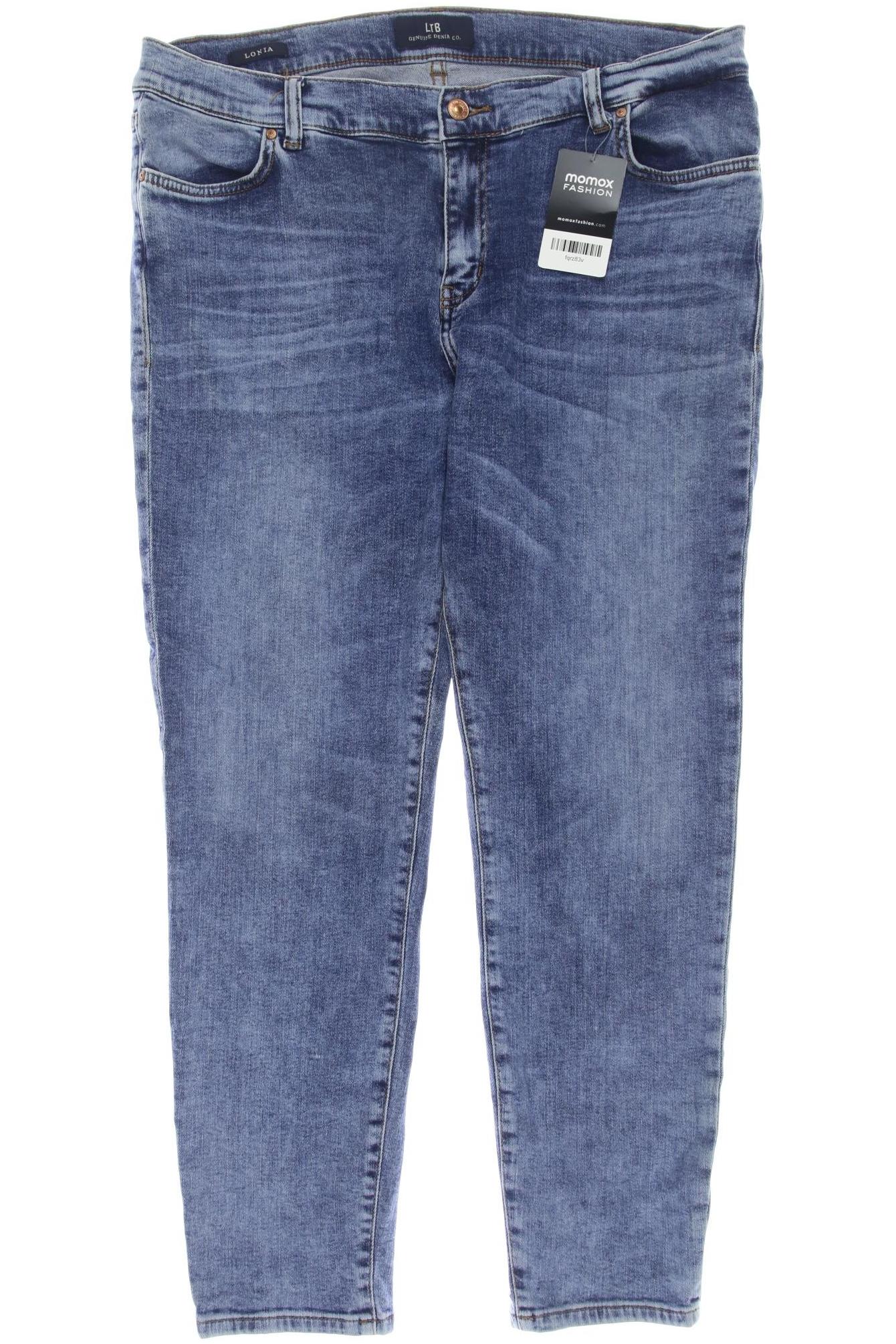 

LTB Damen Jeans, blau, Gr. 34