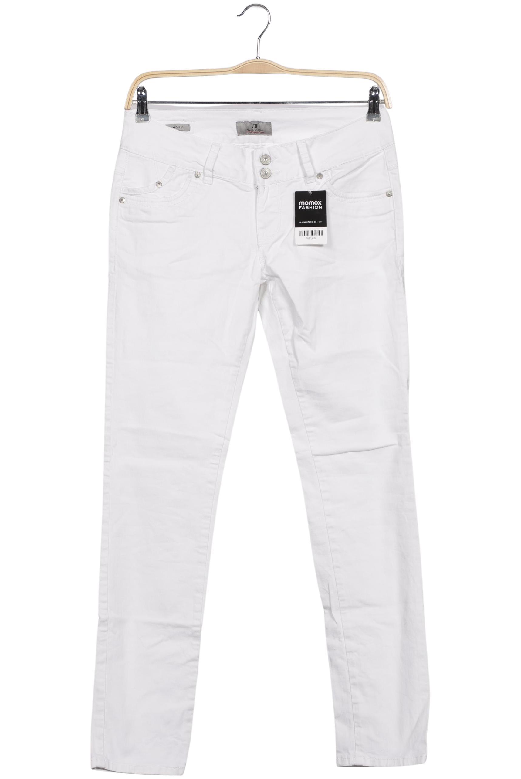 

LTB Damen Jeans, weiß, Gr. 30