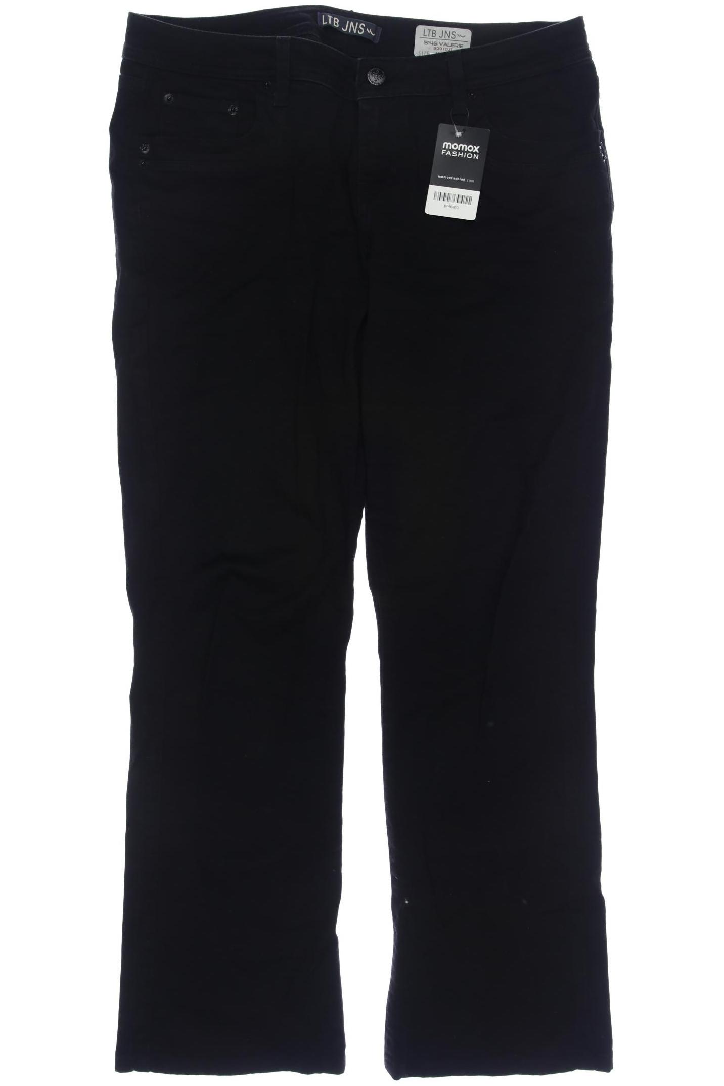 

LTB Damen Jeans, schwarz, Gr. 34