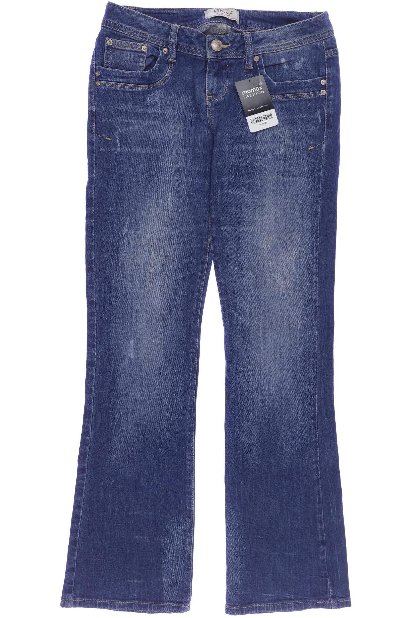 

LTB Damen Jeans, blau, Gr. 28