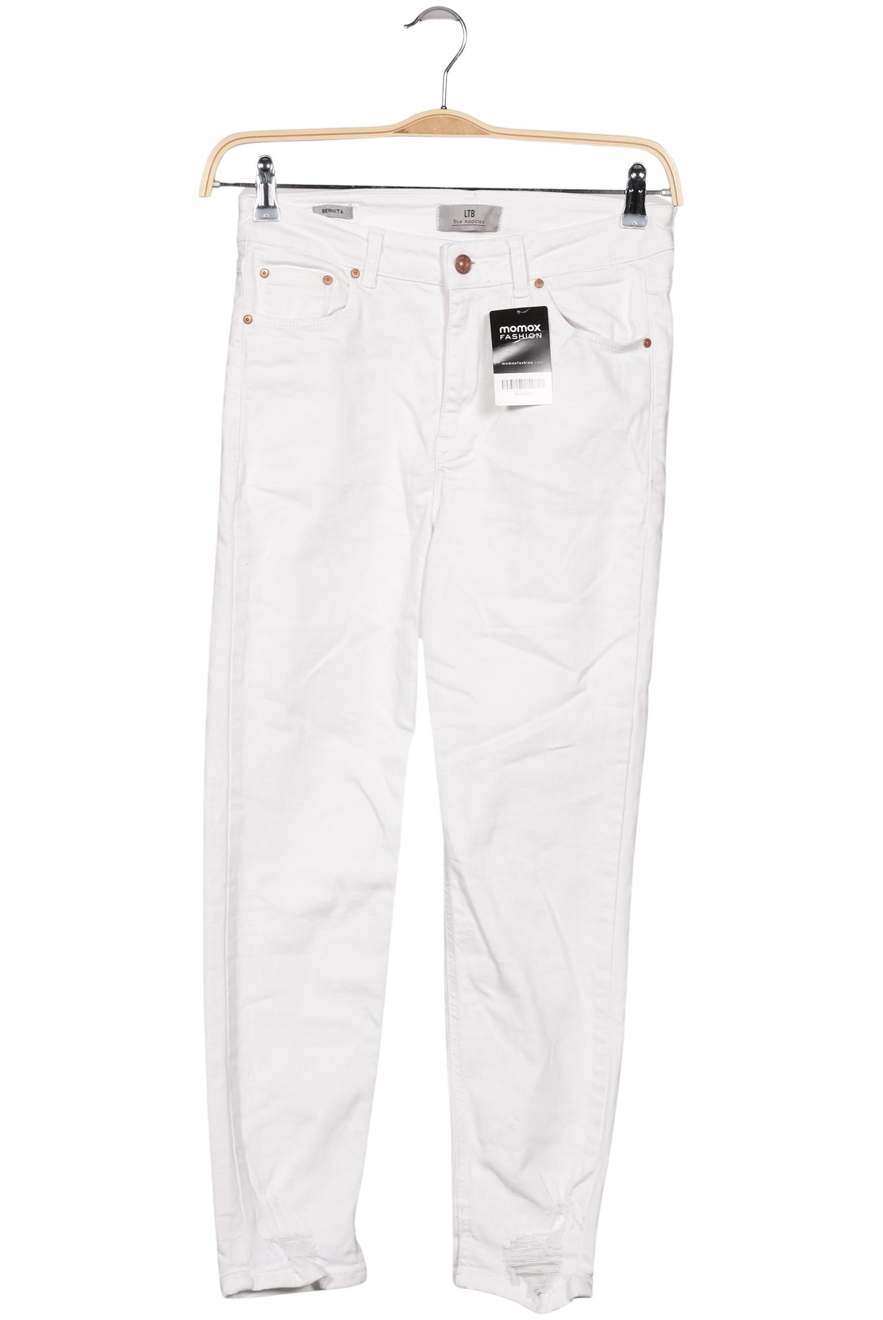 

LTB Damen Jeans, weiß, Gr. 29