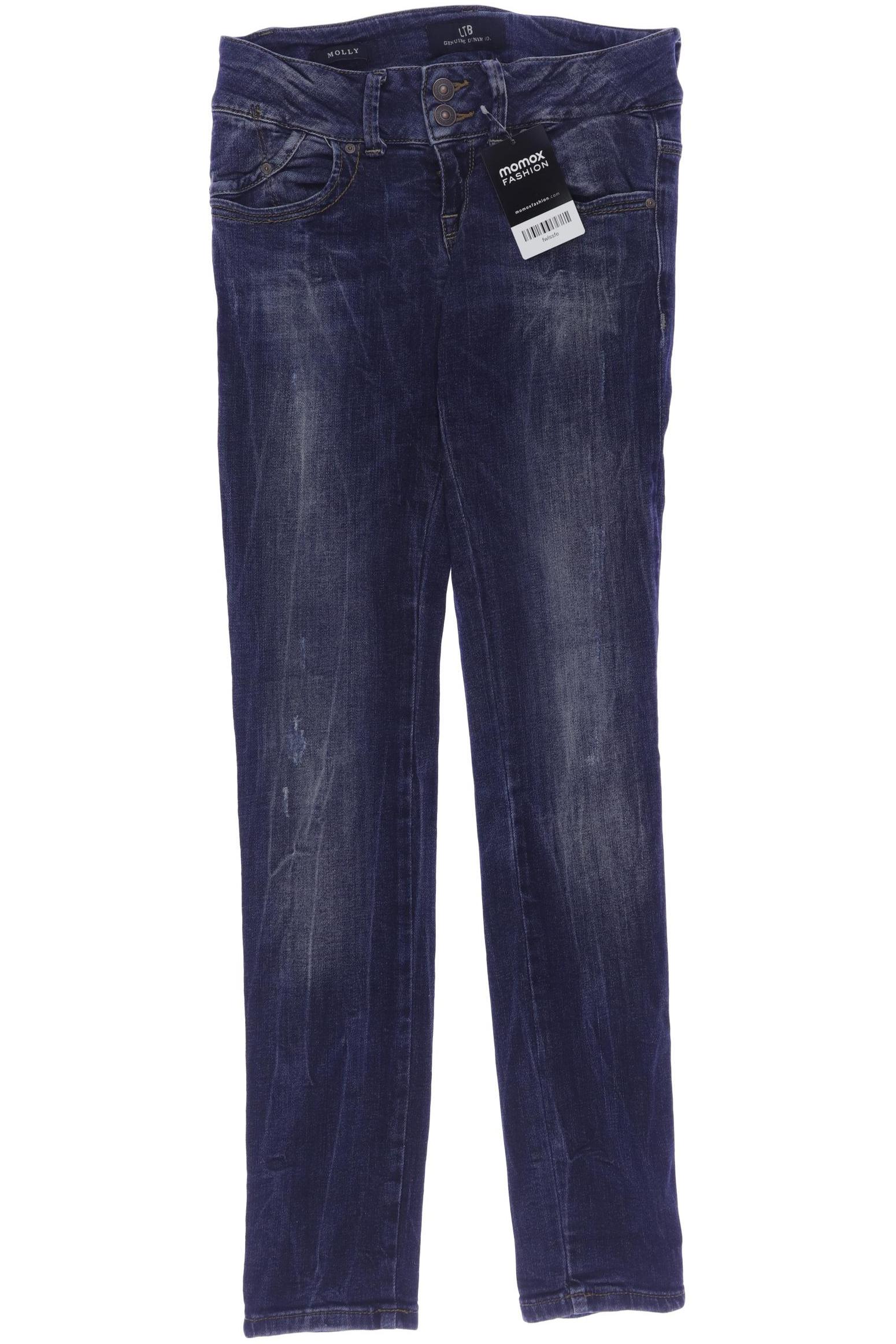 

LTB Damen Jeans, marineblau, Gr. 26