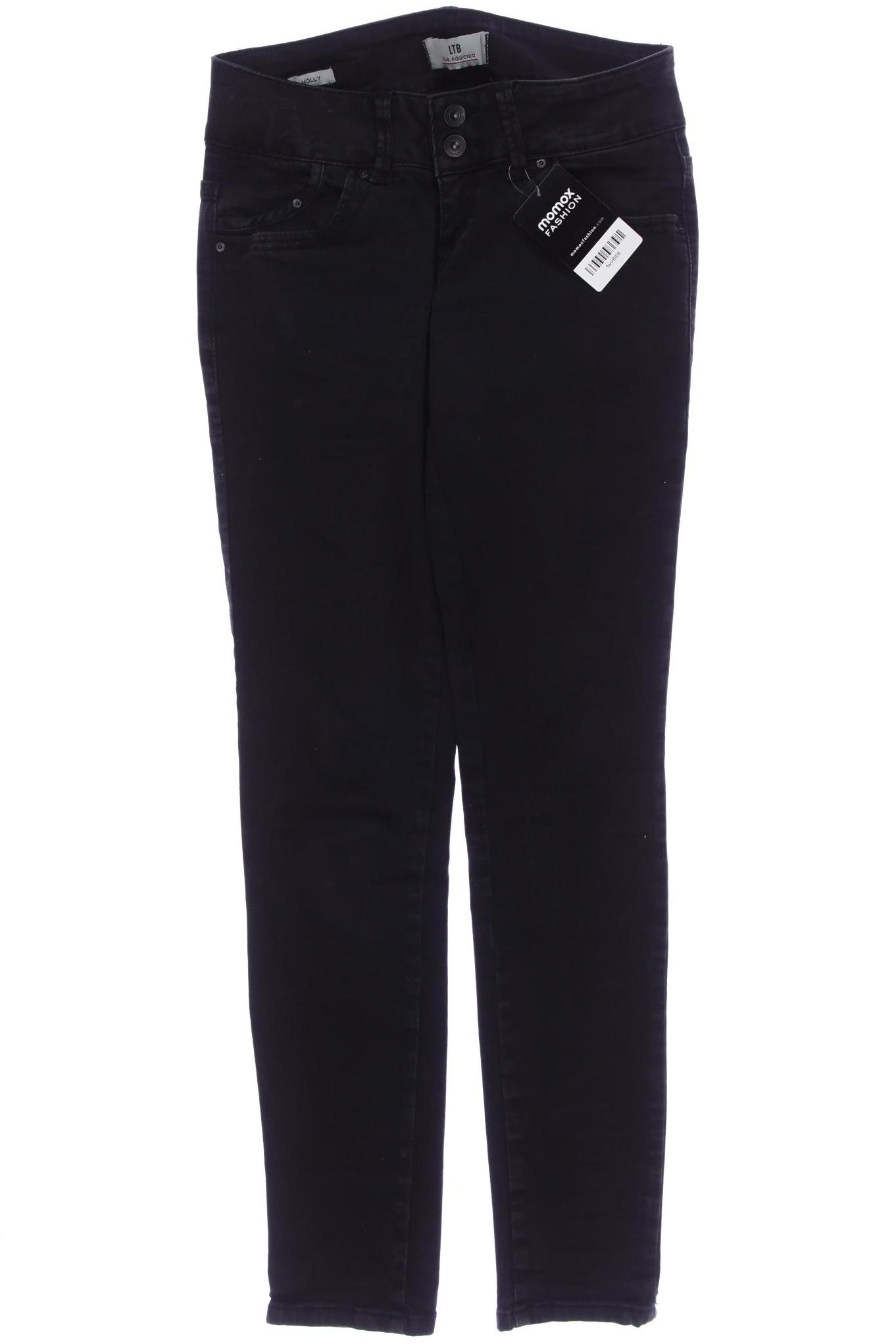 

LTB Damen Jeans, schwarz, Gr. 26