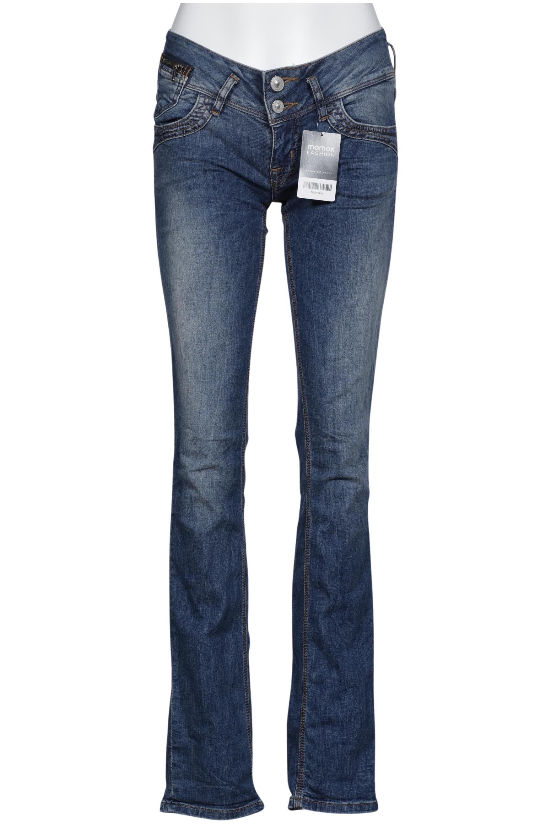 

LTB Damen Jeans, blau, Gr. 25