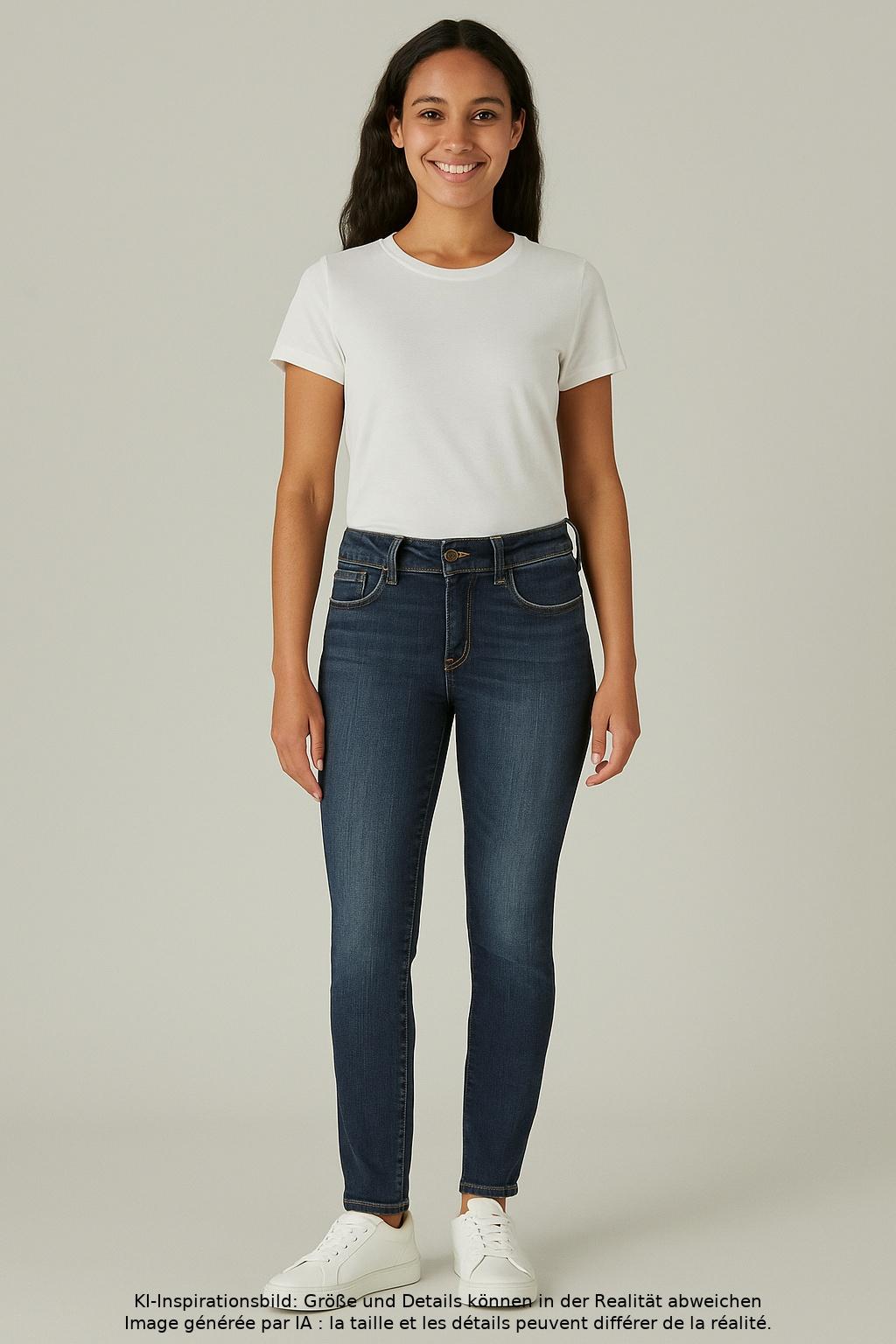 

LTB Damen Jeans, blau, Gr. 25