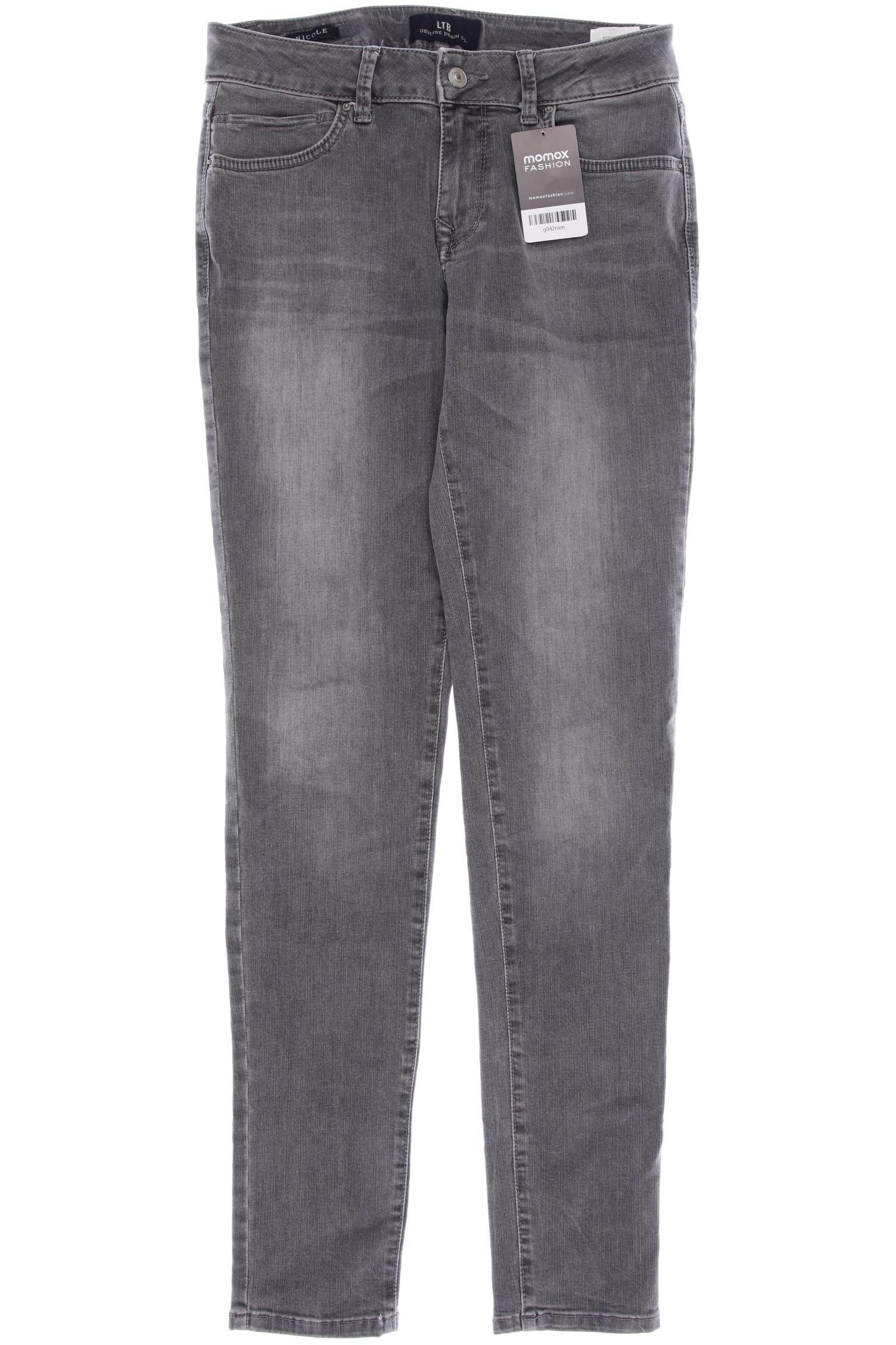 

LTB Damen Jeans, grau, Gr. 28