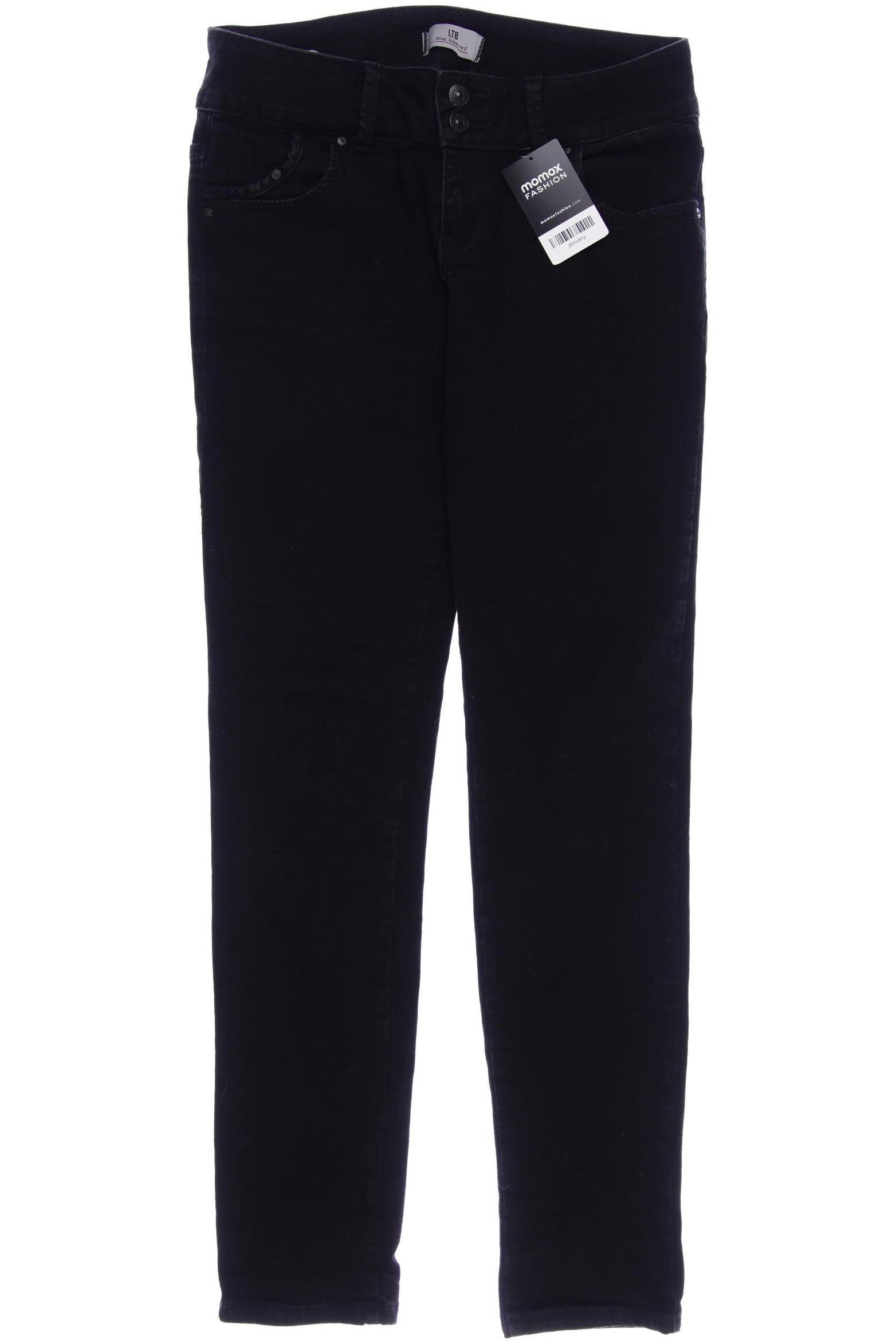 

LTB Damen Jeans, schwarz, Gr. 40