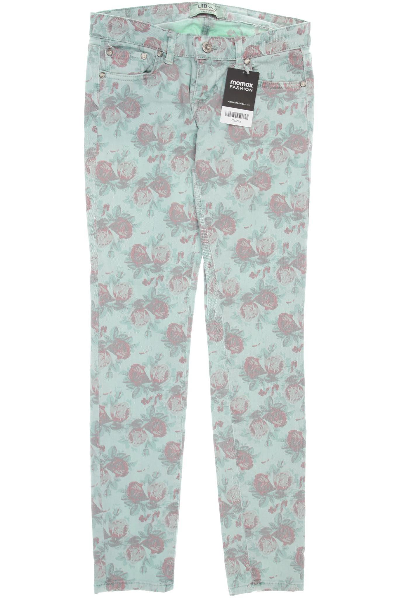 

LTB Damen Jeans, grün, Gr. 34
