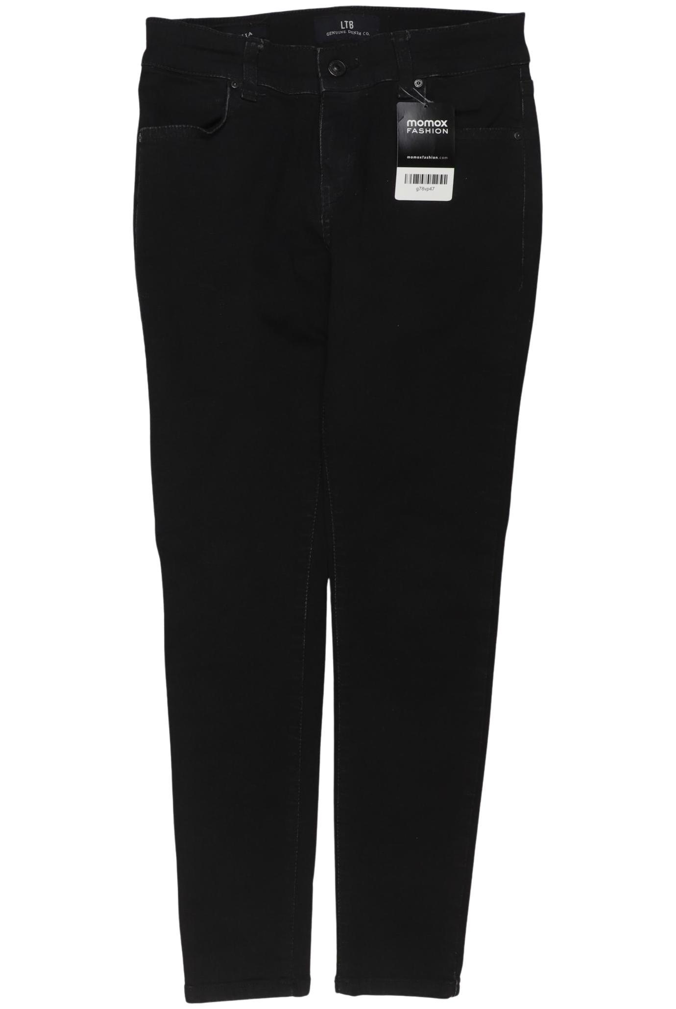

LTB Damen Jeans, schwarz, Gr. 27