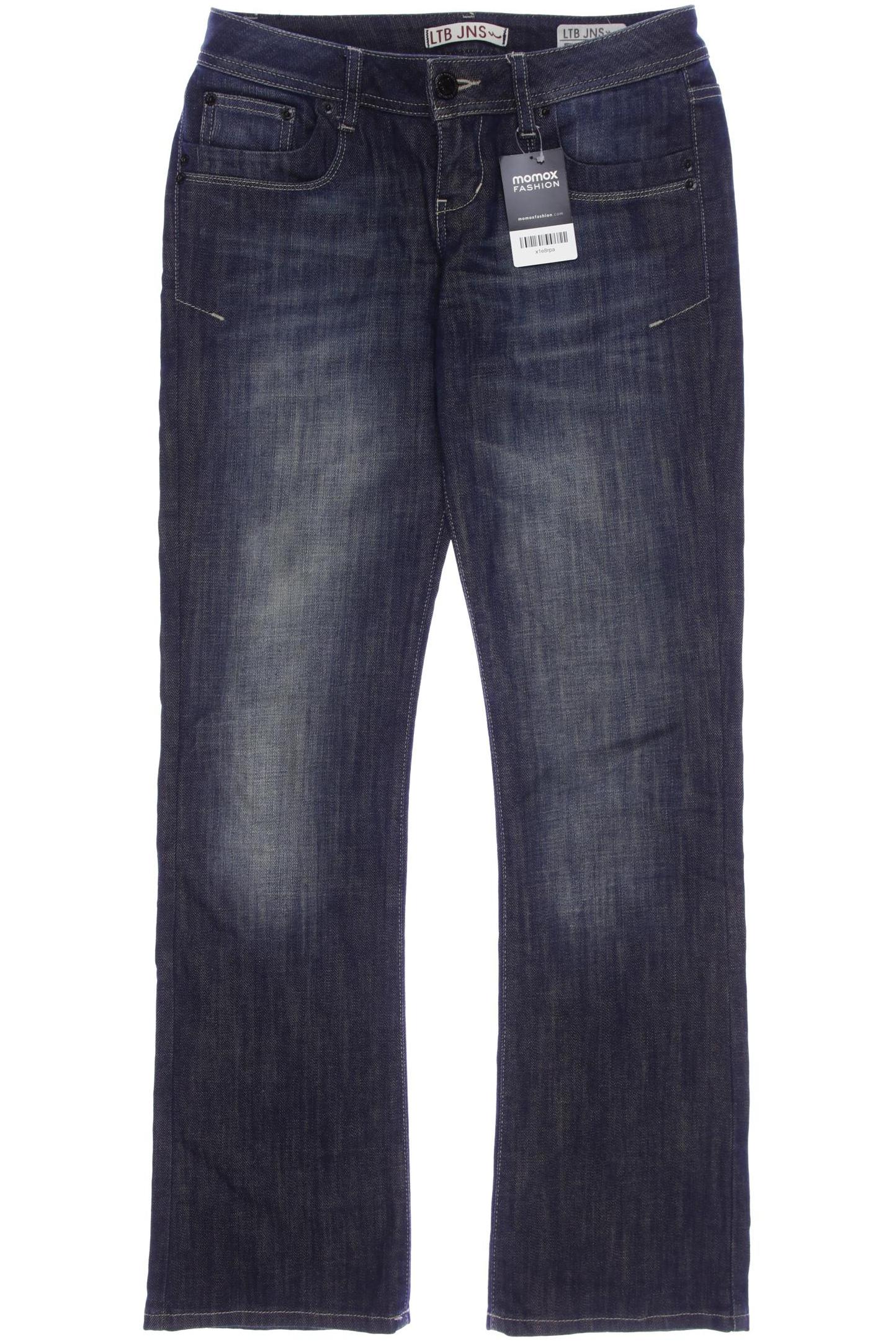 

LTB Damen Jeans, marineblau, Gr. 28