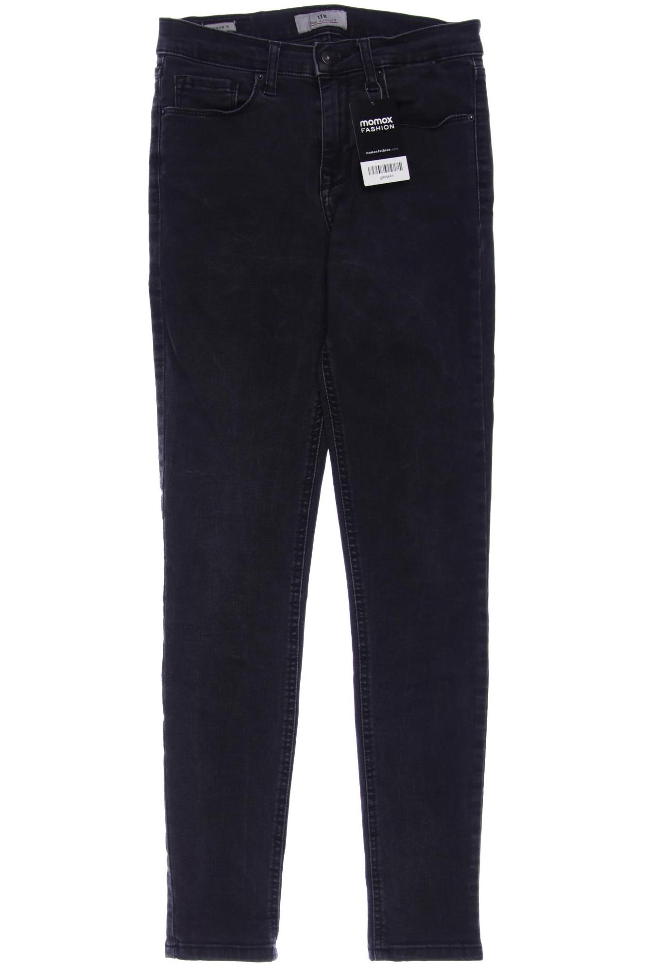 

LTB Damen Jeans, grau, Gr. 26