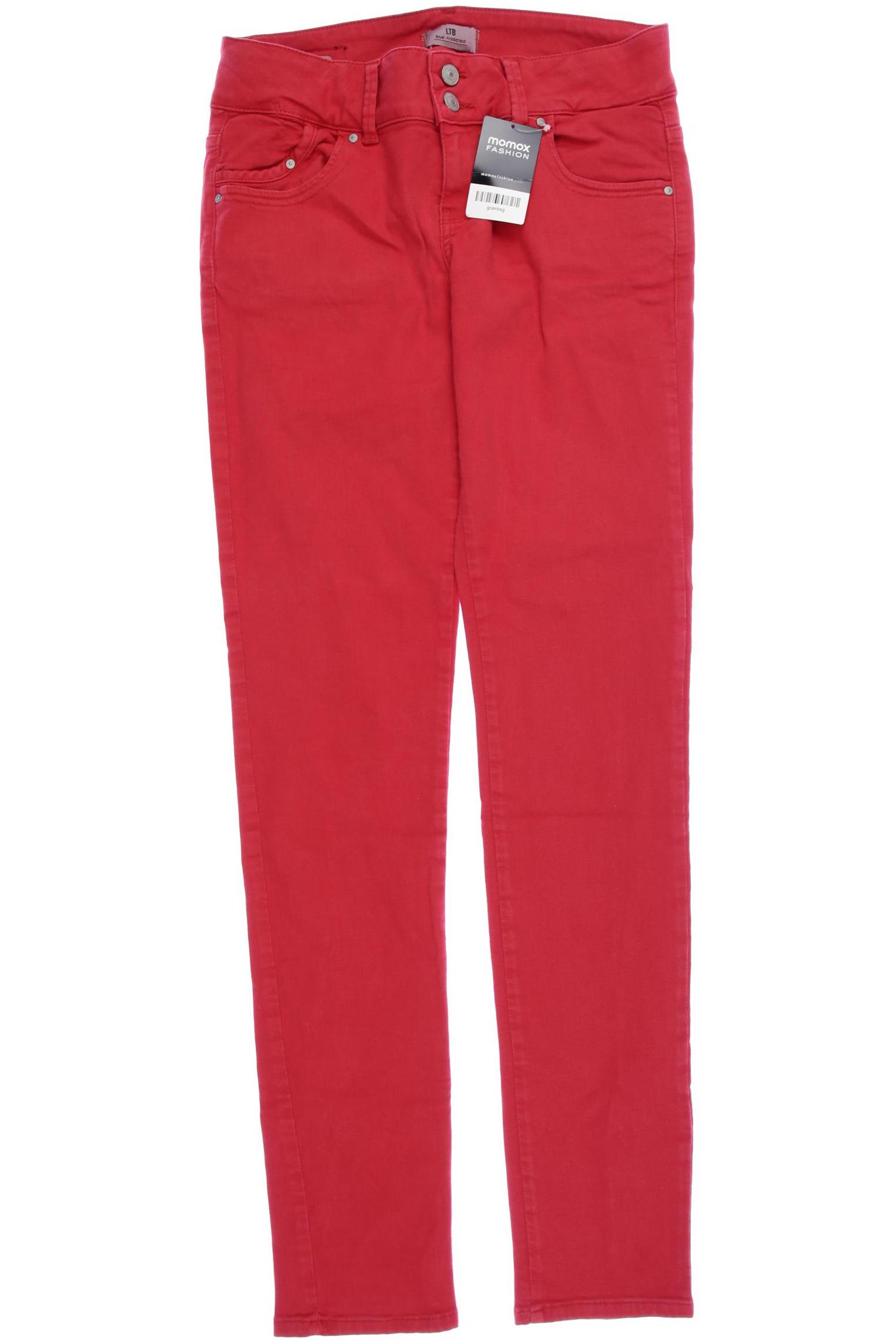 

LTB Damen Jeans, rot, Gr. 29