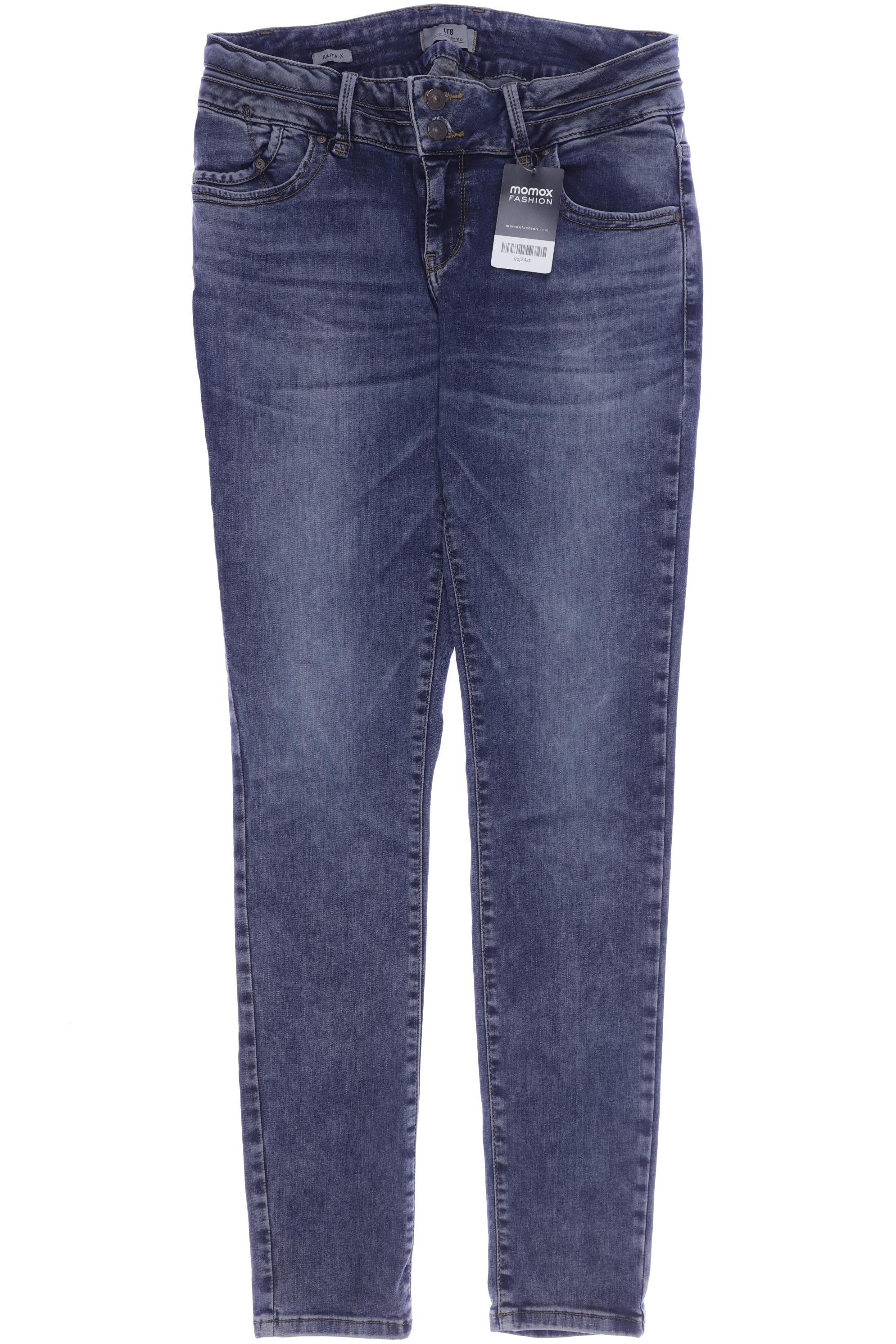 

LTB Damen Jeans, blau, Gr. 42