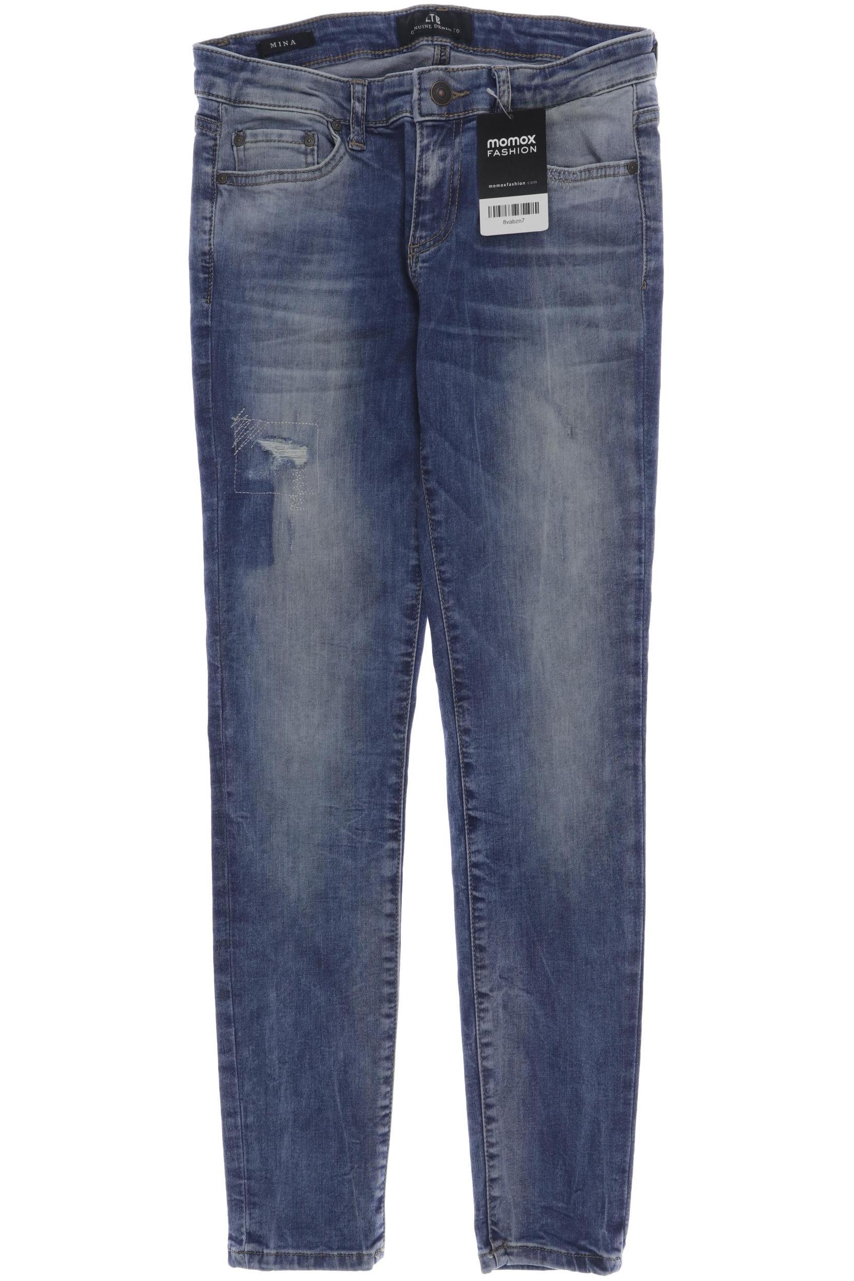 

LTB Damen Jeans, blau, Gr. 28