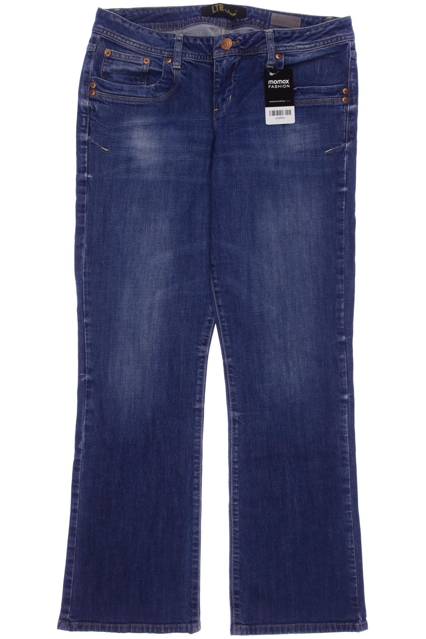 

LTB Damen Jeans, blau, Gr. 33