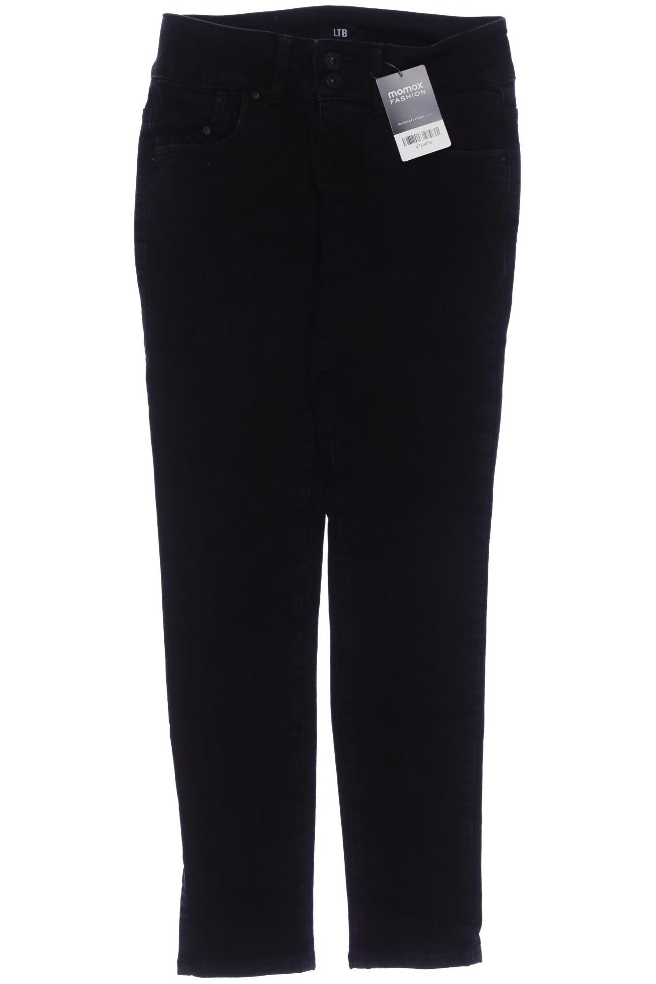 

LTB Damen Jeans, schwarz, Gr. 26