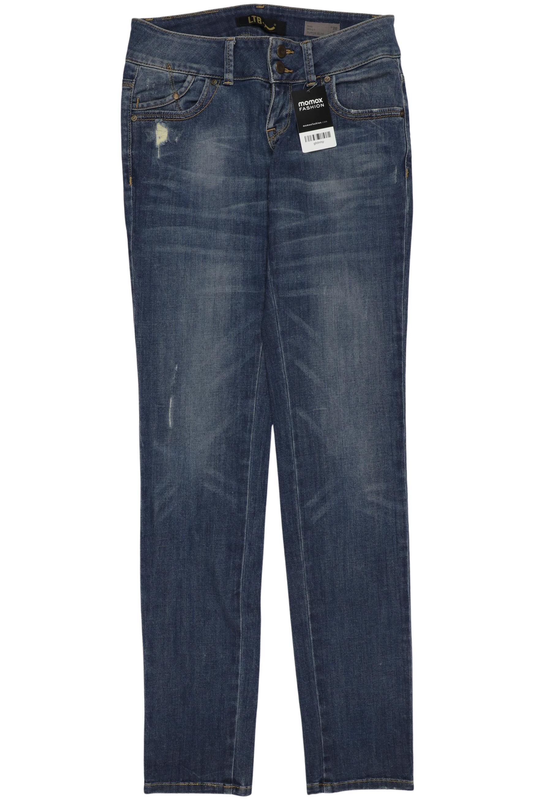 

LTB Damen Jeans, blau, Gr. 28