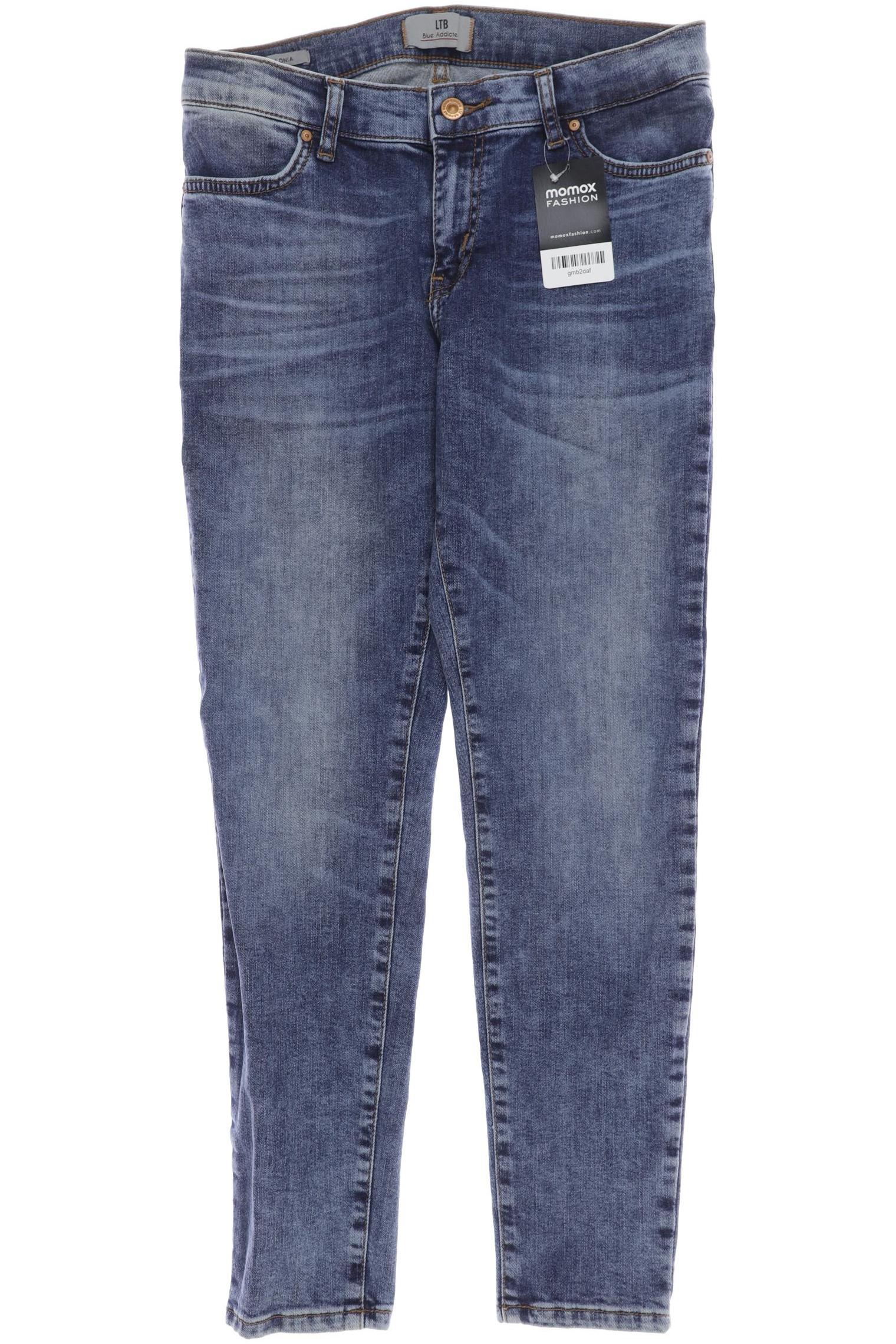 

LTB Damen Jeans, marineblau, Gr. 28