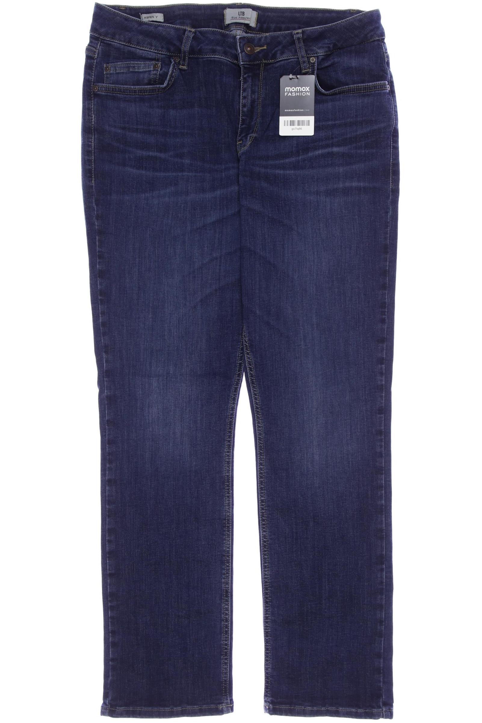 

LTB Damen Jeans, marineblau, Gr. 33