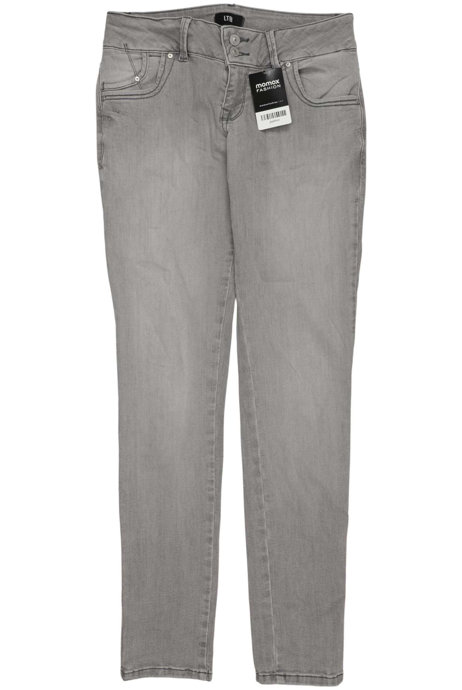 

LTB Damen Jeans, grau, Gr. 28