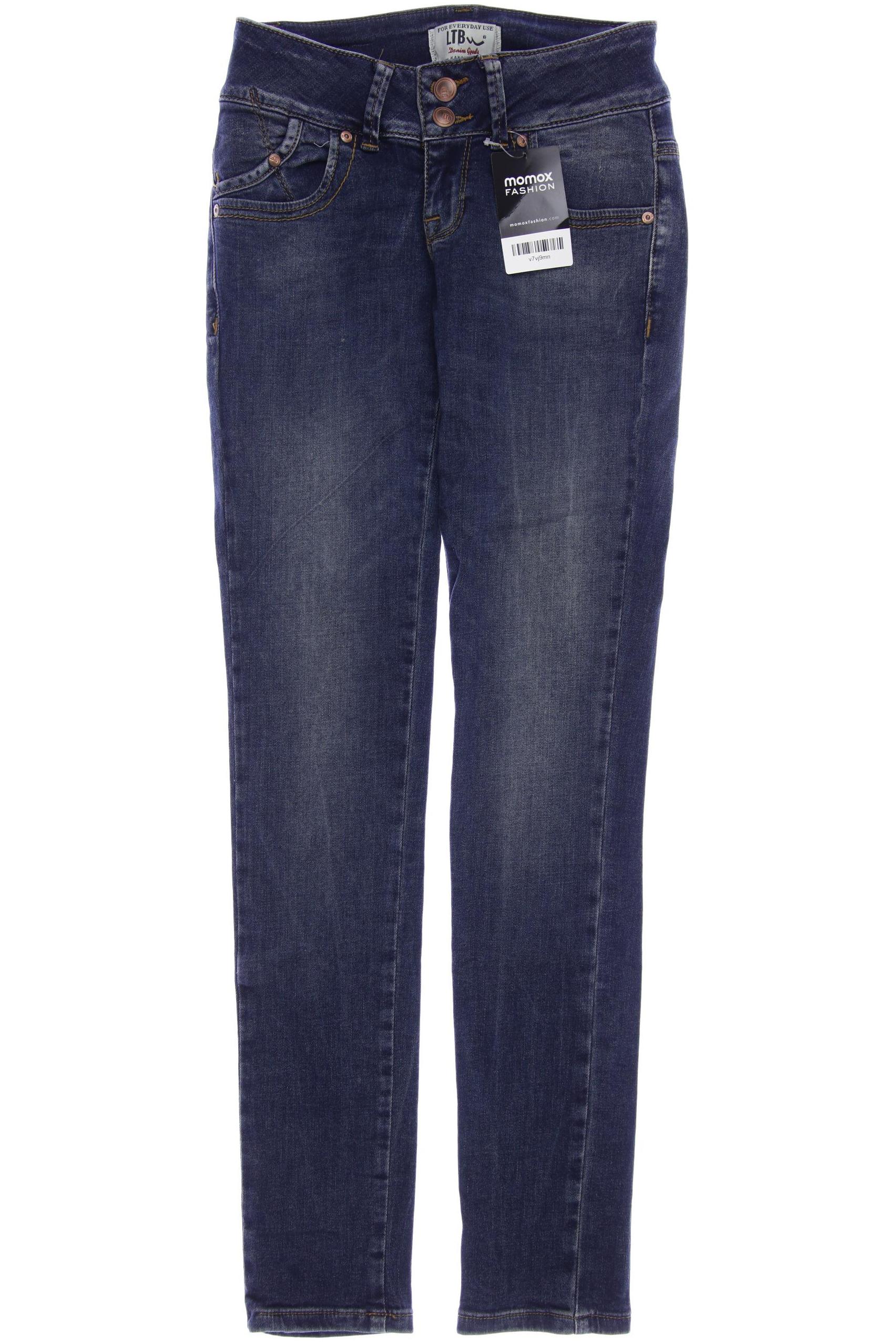 

LTB Damen Jeans, marineblau, Gr. 25