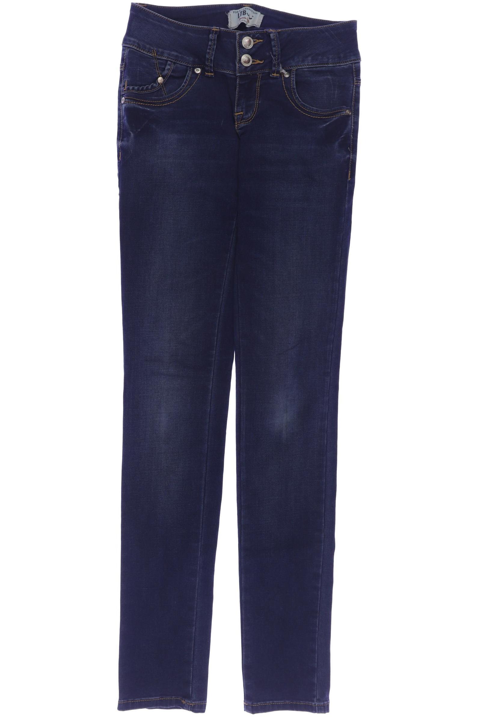 

LTB Damen Jeans, marineblau, Gr. 25