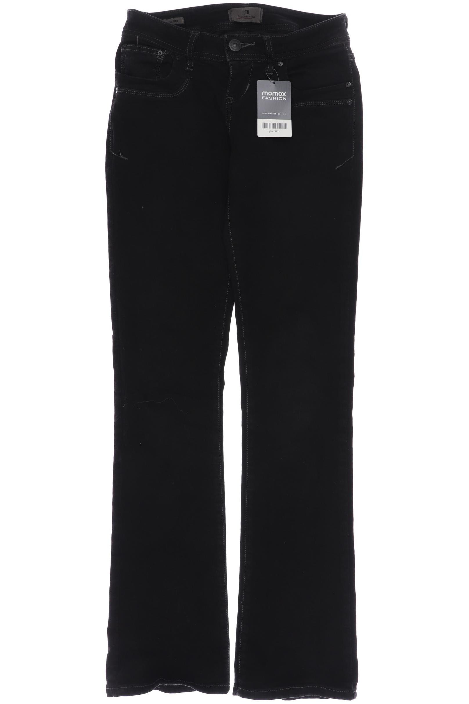 

LTB Damen Jeans, schwarz, Gr. 24