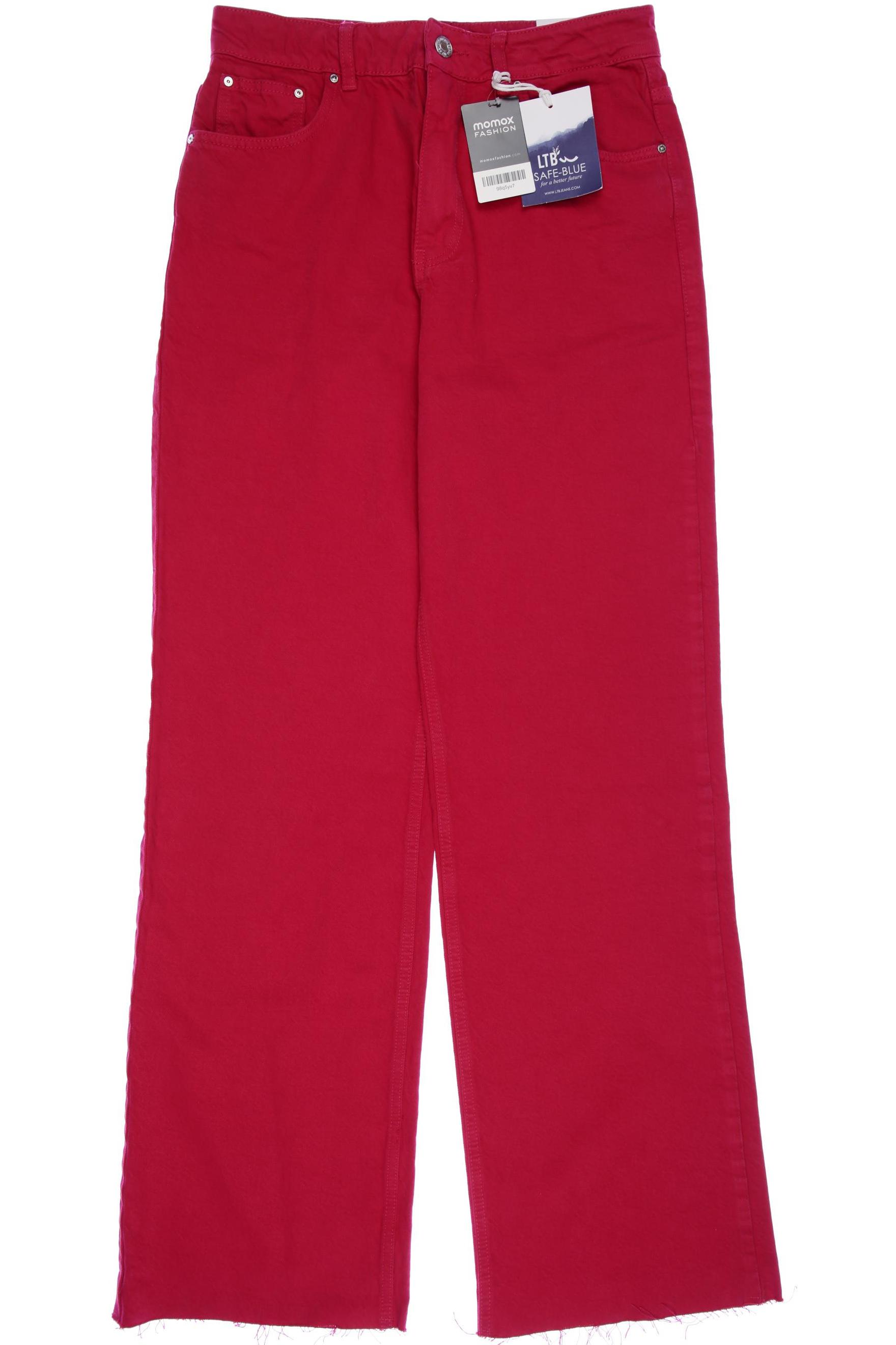 

LTB Damen Jeans, pink, Gr. 30