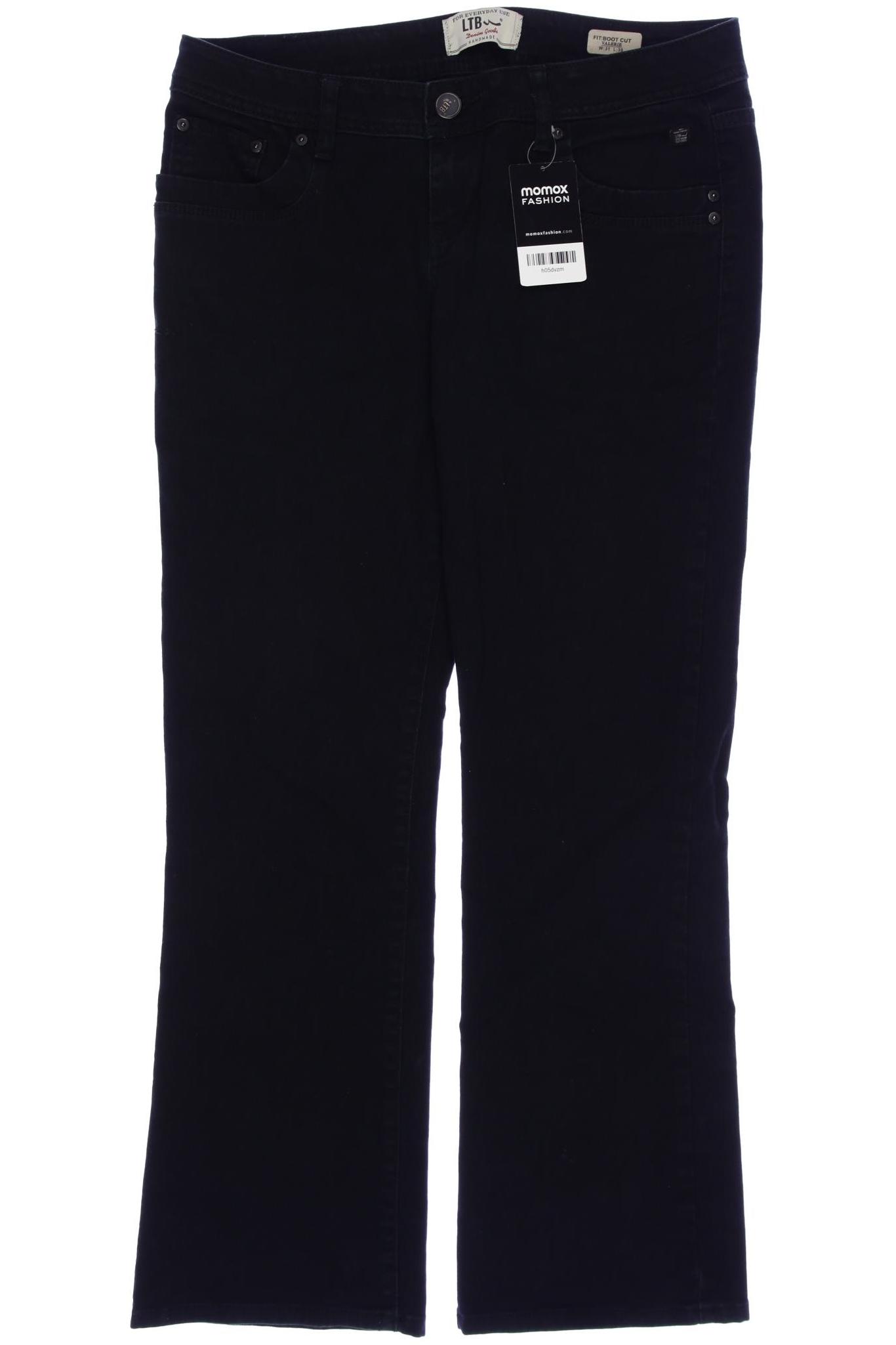 

LTB Damen Jeans, schwarz, Gr. 31