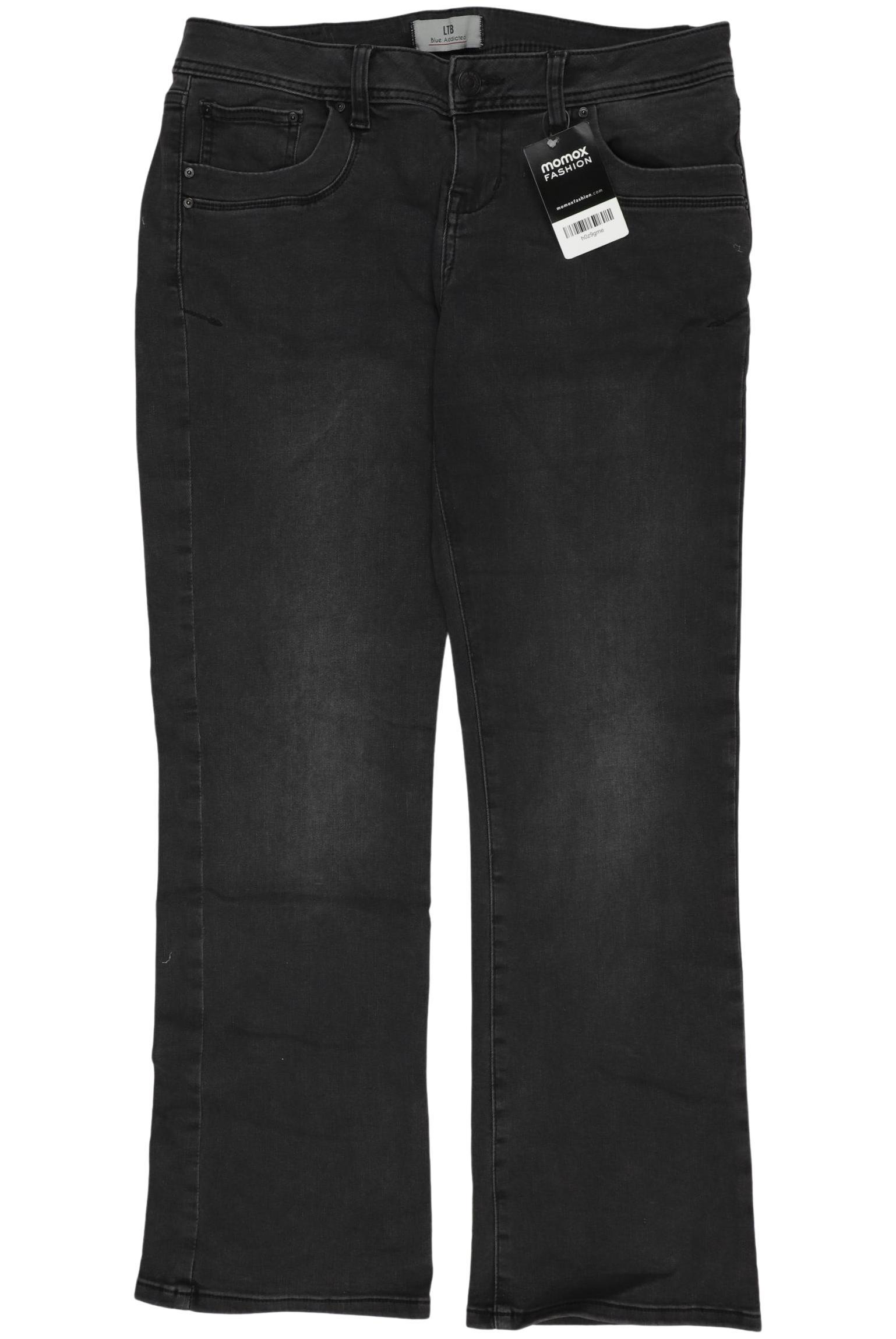 

LTB Damen Jeans, grau, Gr. 30