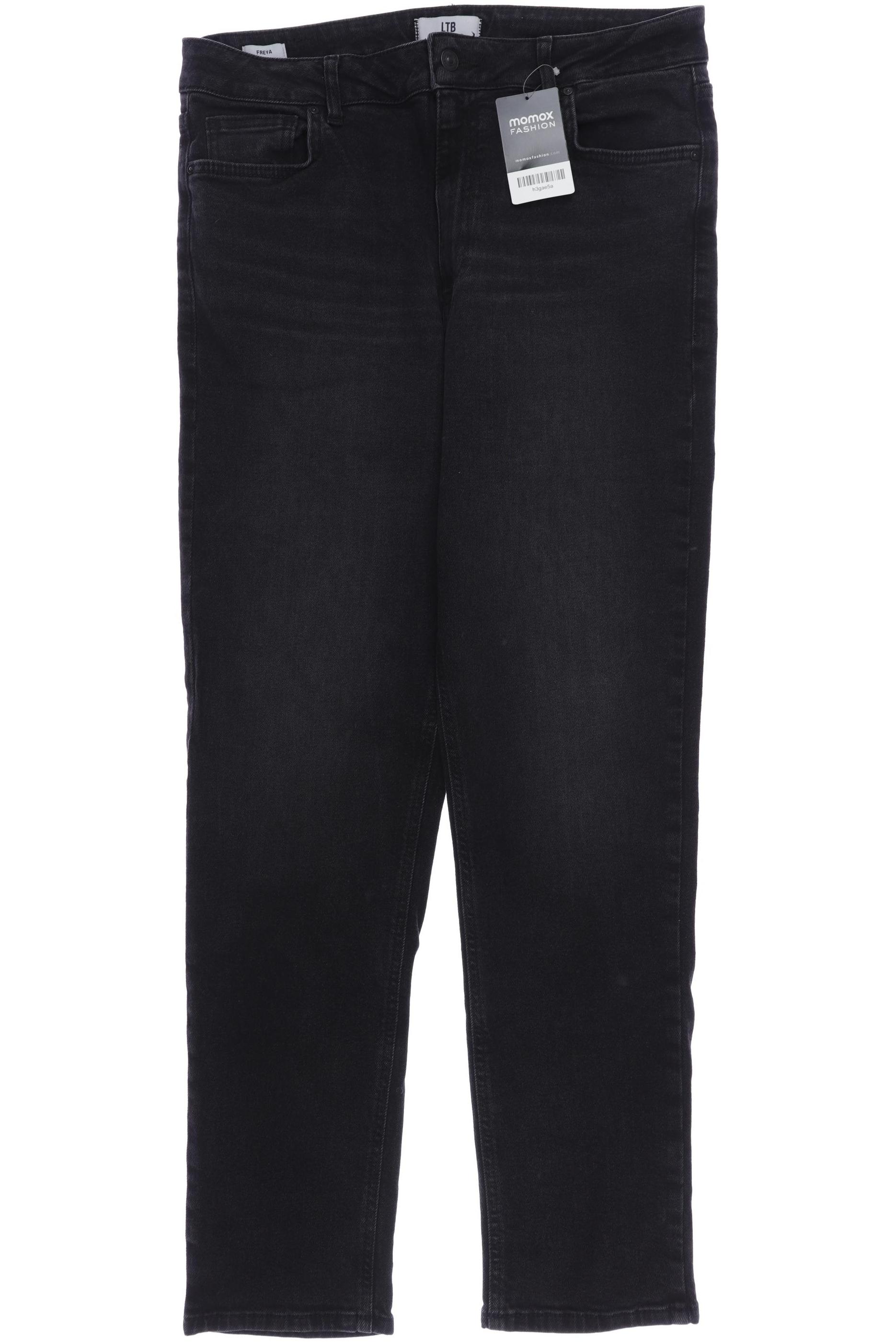 

LTB Damen Jeans, schwarz, Gr. 33