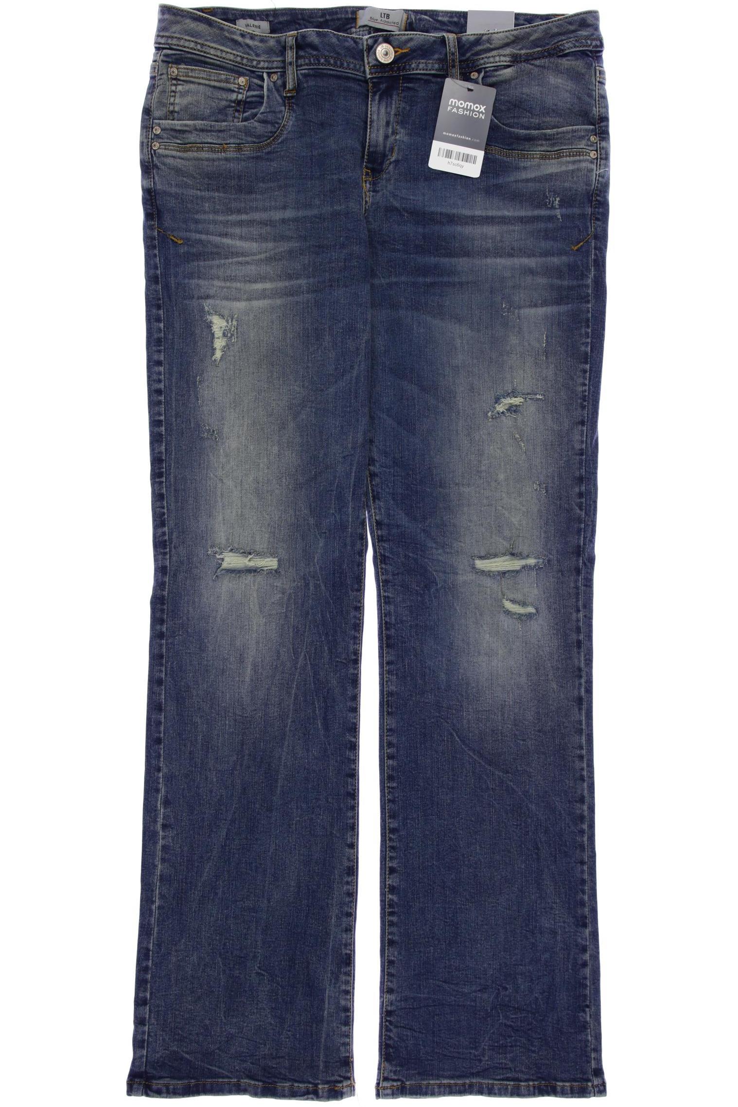 

LTB Damen Jeans, marineblau, Gr. 33